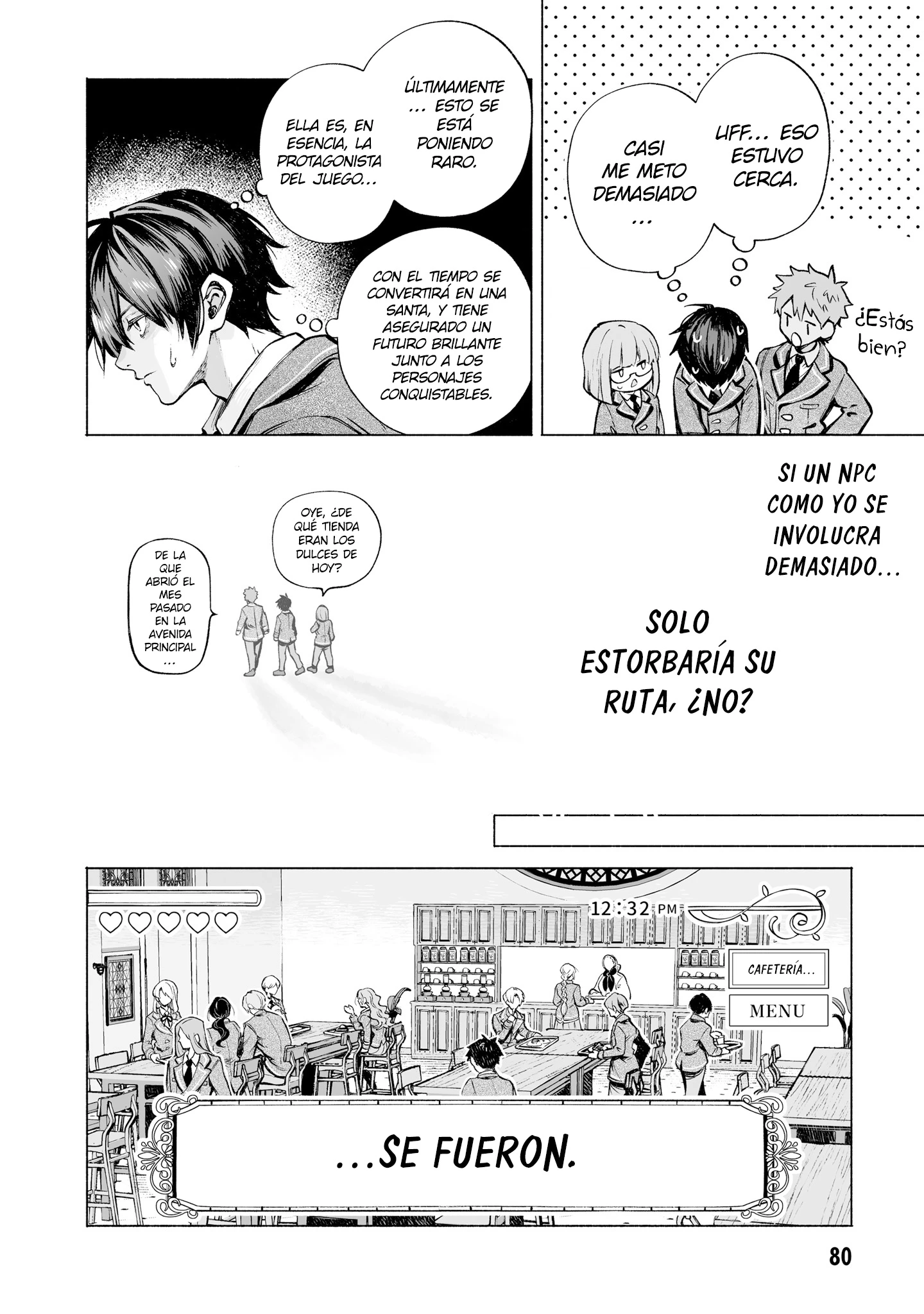 Mobuseka Antologia Capitulo 5 página 12