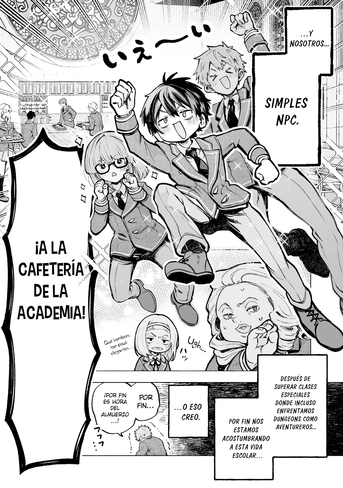 Mobuseka Antologia Capitulo 5 página 4