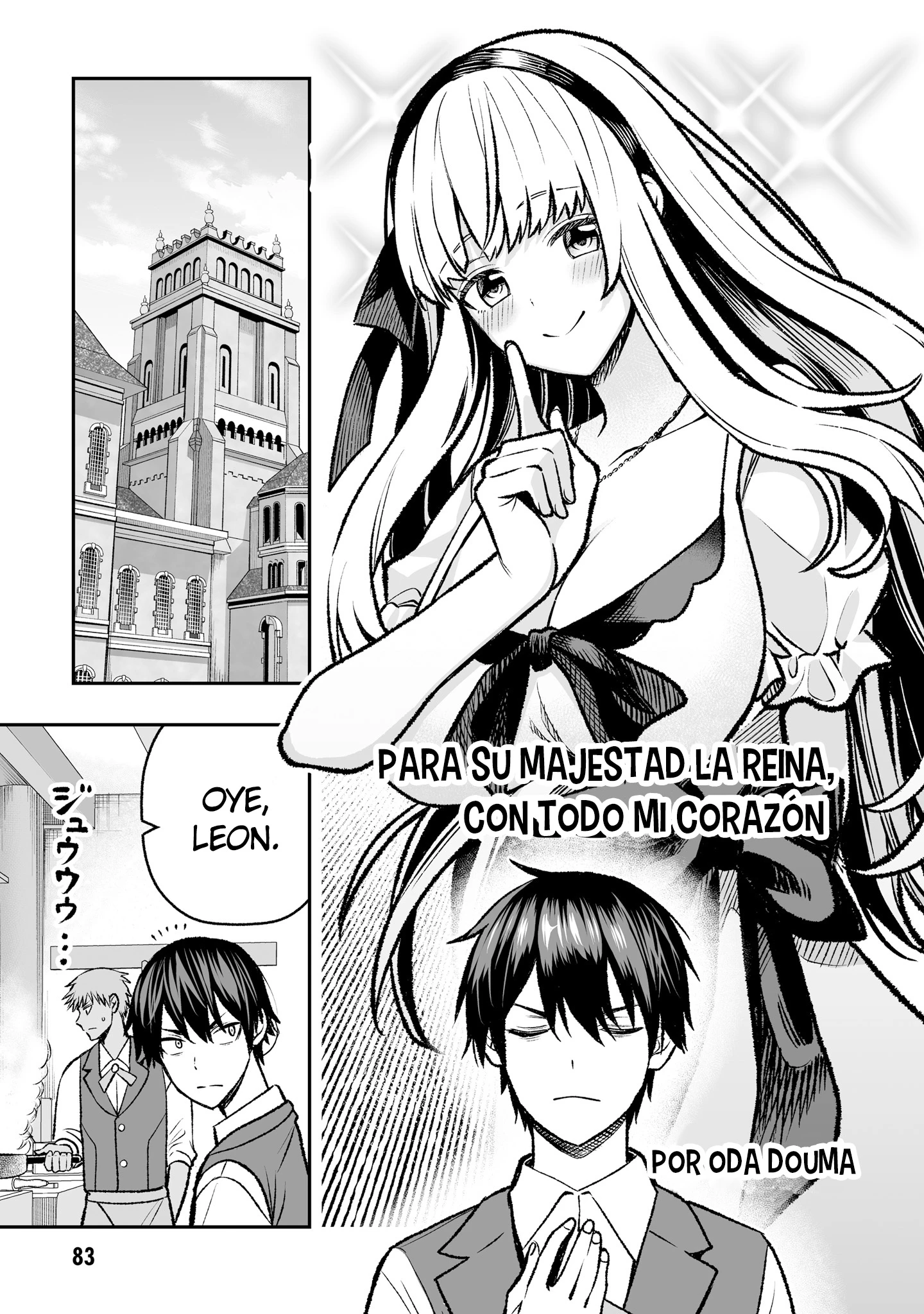 Mobuseka Antologia Capitulo 6 página 2