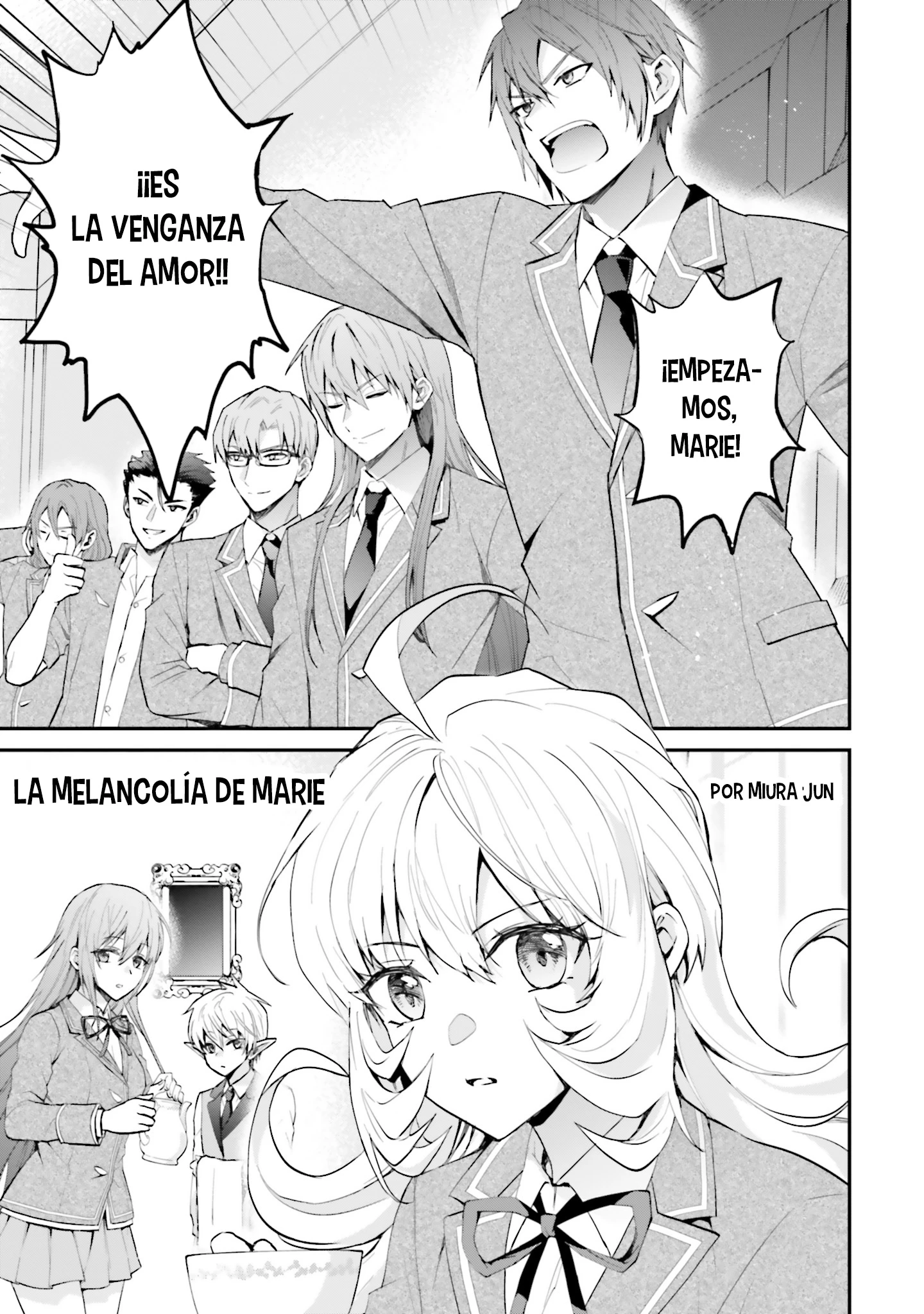 Mobuseka Antologia Capitulo 9 página 3