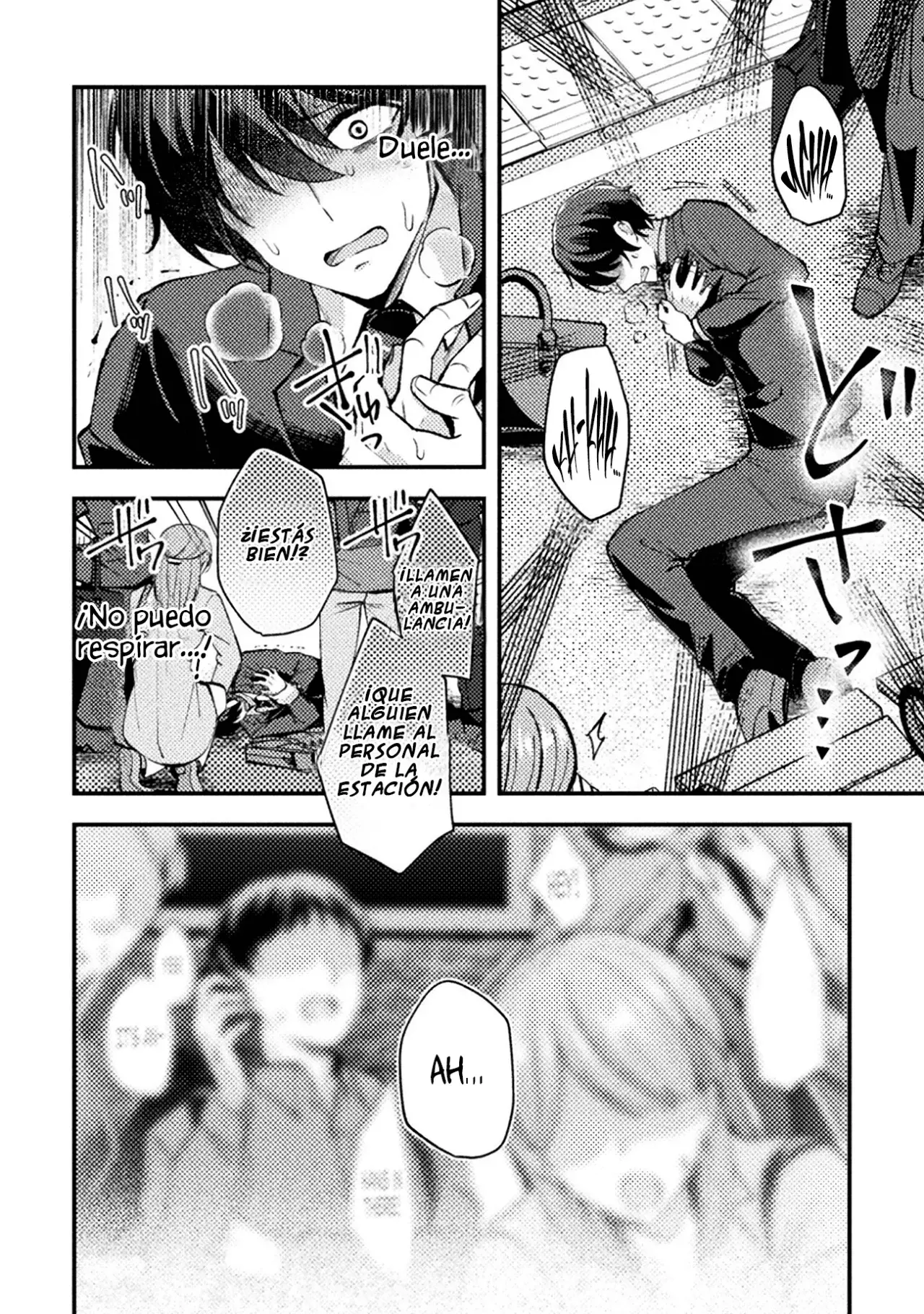 10-nenmae ni Time Leap mierda Osananajimi no Ojousama wo Tasuketara Iinazuke ni Narimashita Capitulo 1 página 11