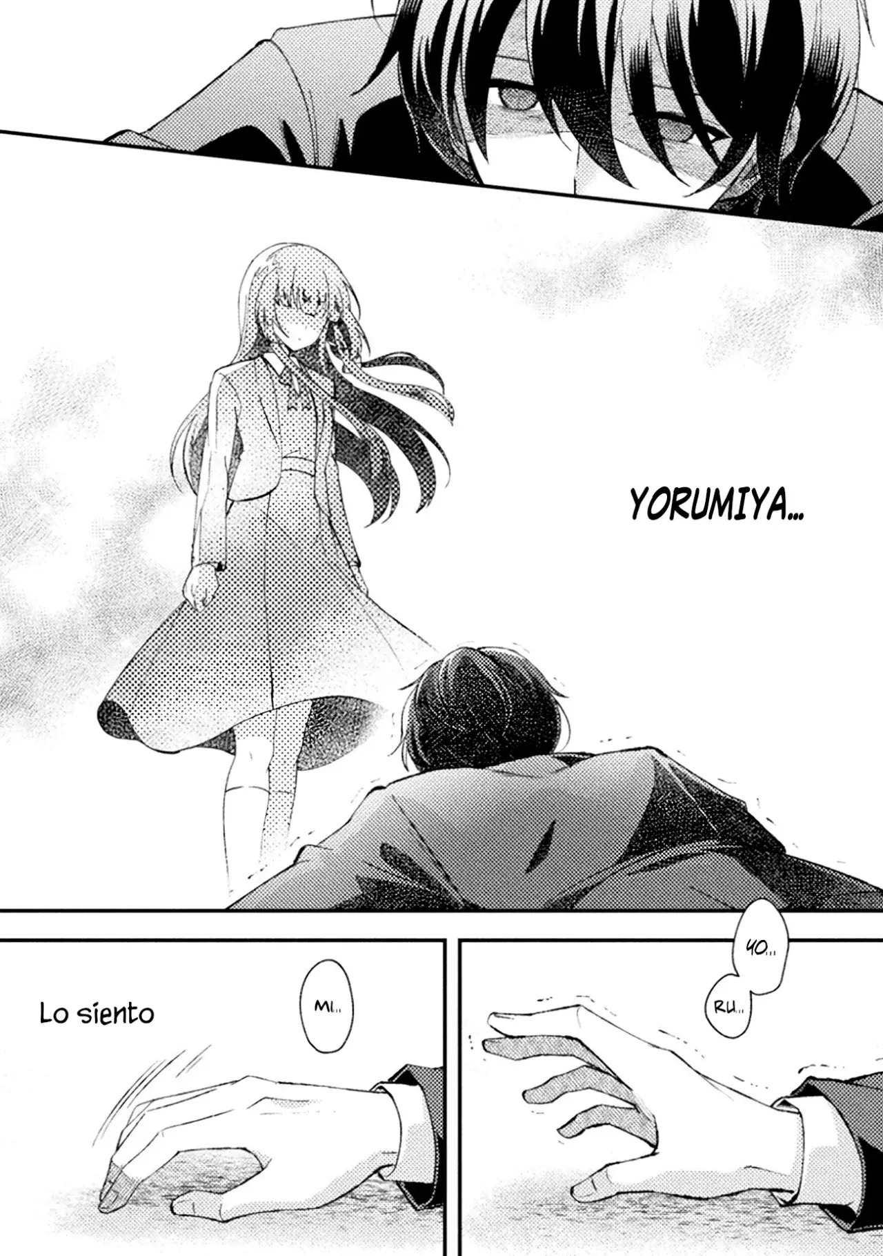 10-nenmae ni Time Leap mierda Osananajimi no Ojousama wo Tasuketara Iinazuke ni Narimashita Capitulo 1 página 13