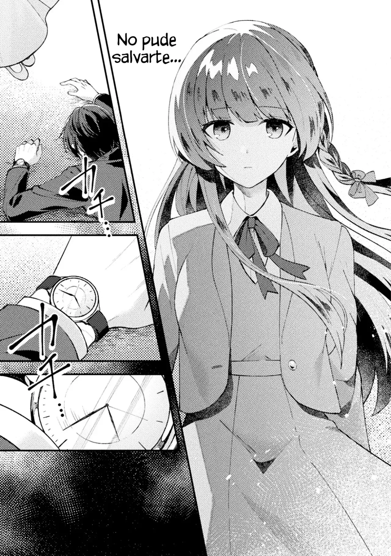 10-nenmae ni Time Leap mierda Osananajimi no Ojousama wo Tasuketara Iinazuke ni Narimashita Capitulo 1 página 14