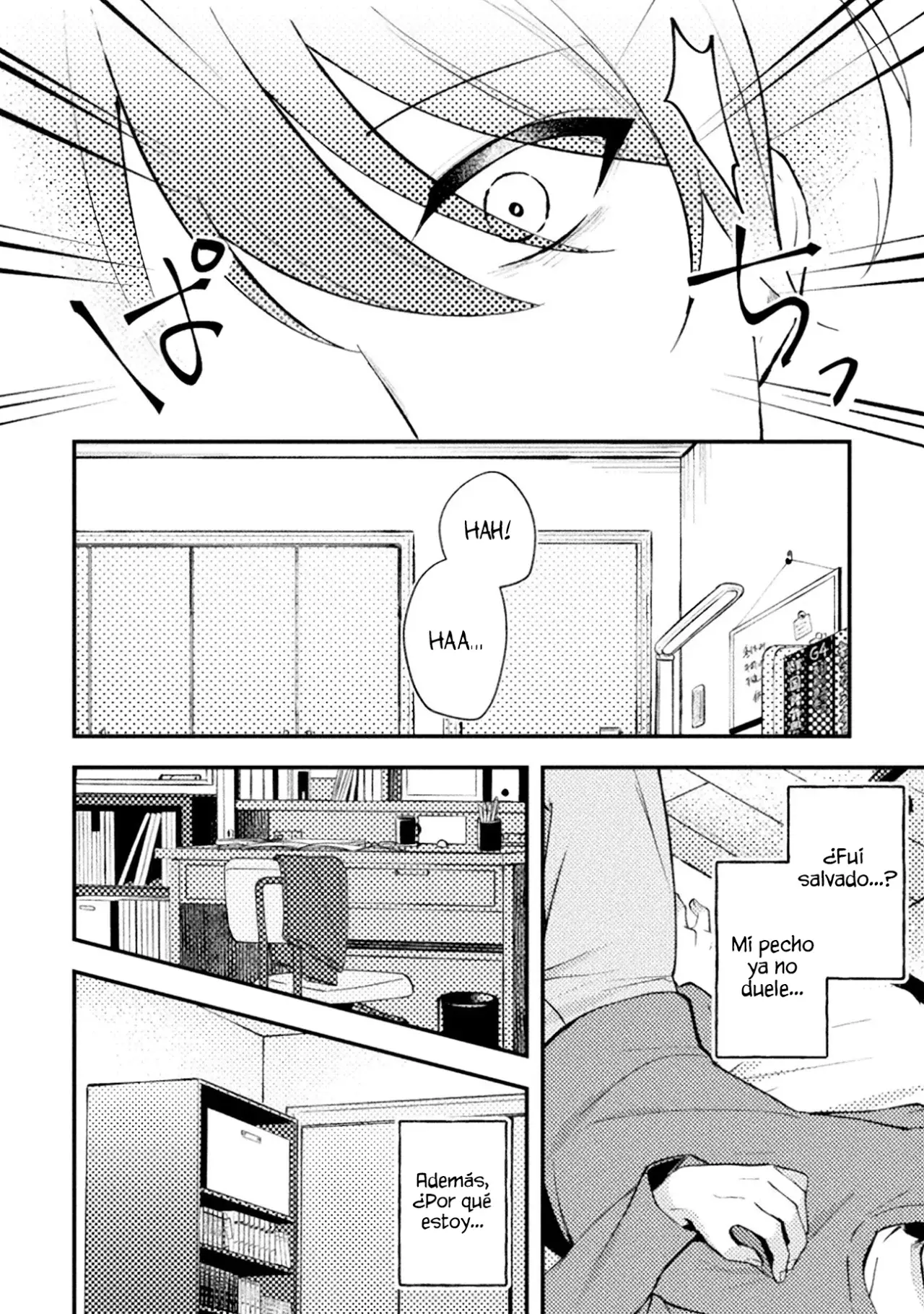 10-nenmae ni Time Leap mierda Osananajimi no Ojousama wo Tasuketara Iinazuke ni Narimashita Capitulo 1 página 15