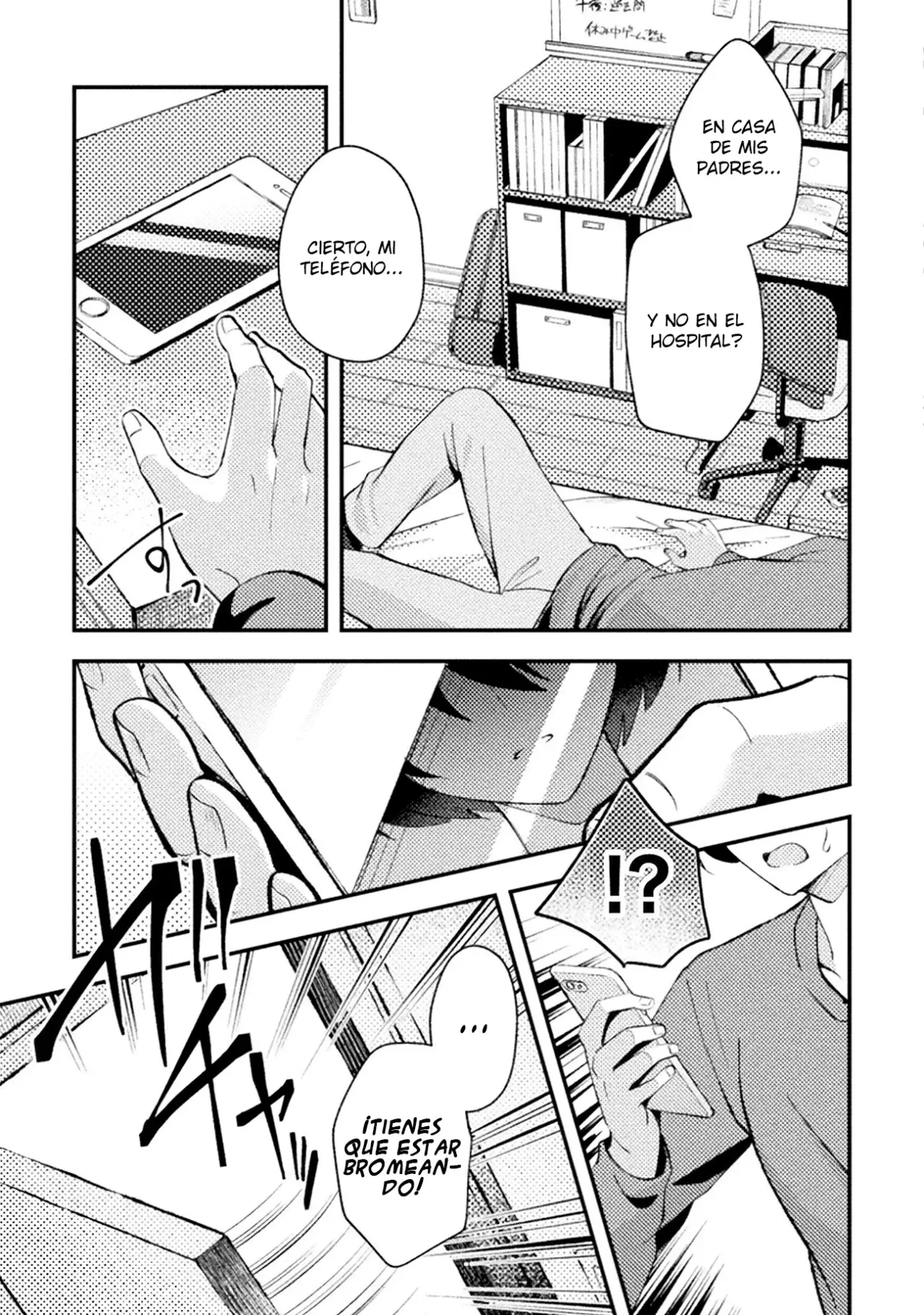 10-nenmae ni Time Leap mierda Osananajimi no Ojousama wo Tasuketara Iinazuke ni Narimashita Capitulo 1 página 16