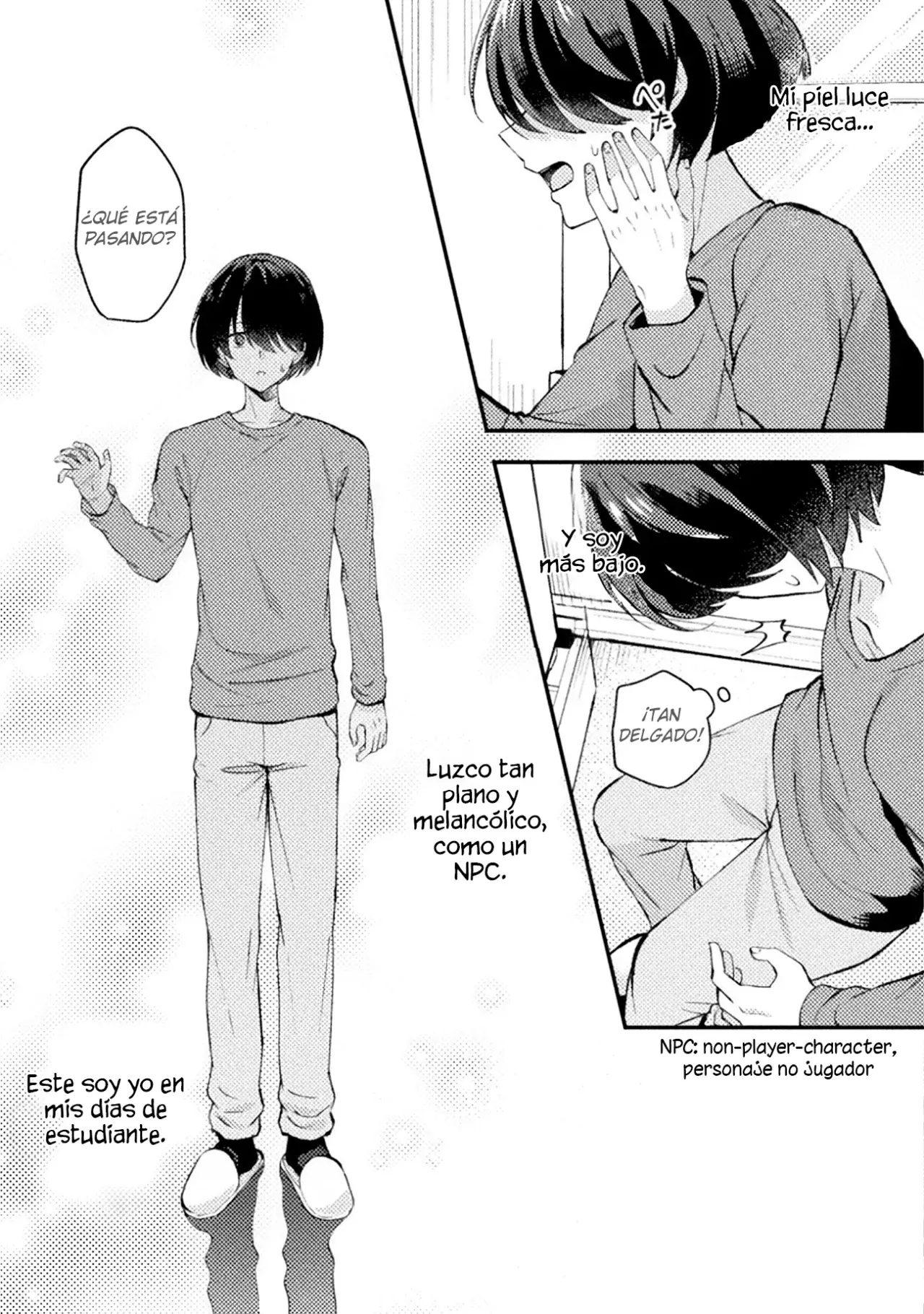10-nenmae ni Time Leap mierda Osananajimi no Ojousama wo Tasuketara Iinazuke ni Narimashita Capitulo 1 página 18