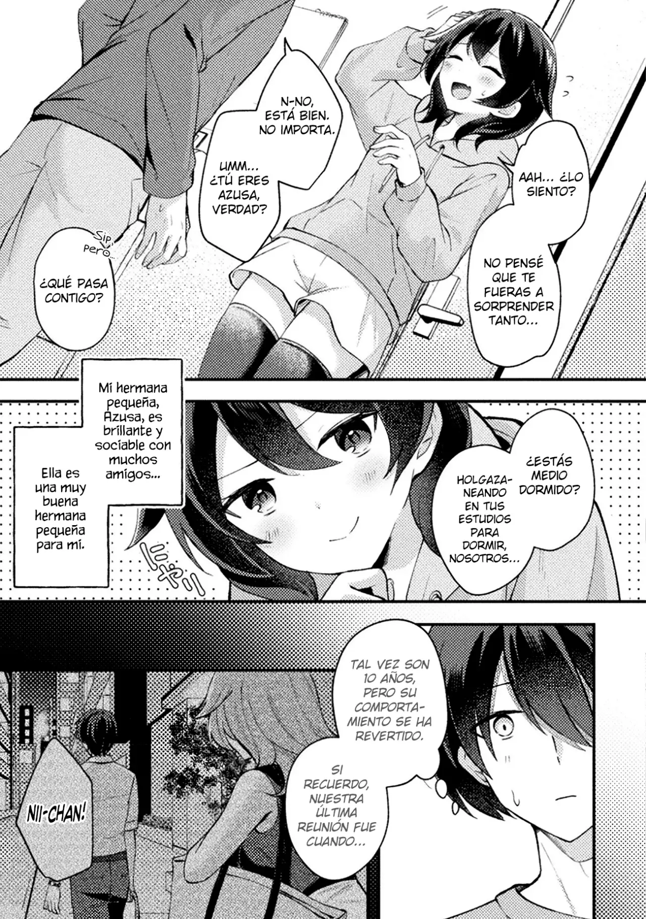 10-nenmae ni Time Leap mierda Osananajimi no Ojousama wo Tasuketara Iinazuke ni Narimashita Capitulo 1 página 20