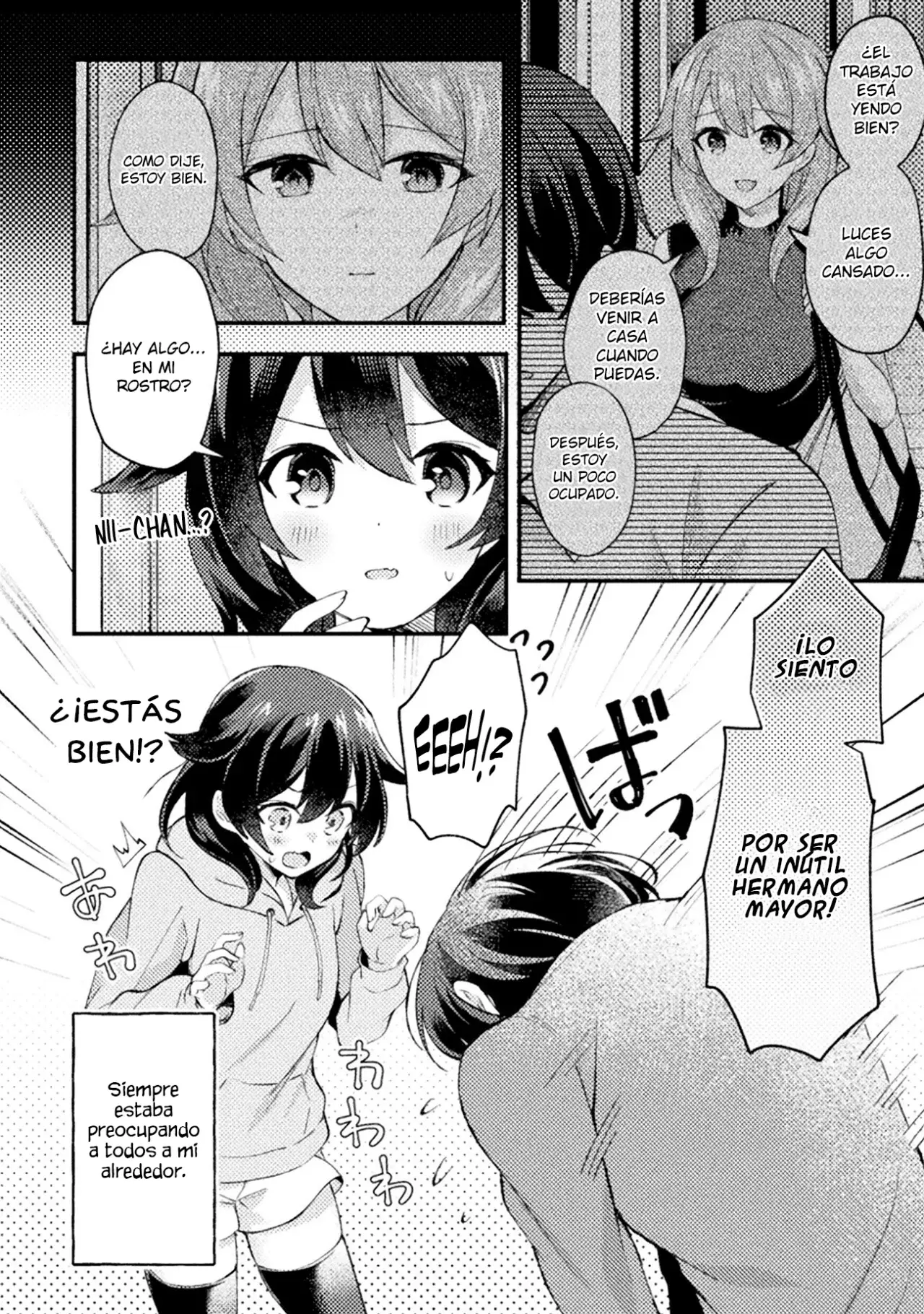 10-nenmae ni Time Leap mierda Osananajimi no Ojousama wo Tasuketara Iinazuke ni Narimashita Capitulo 1 página 21