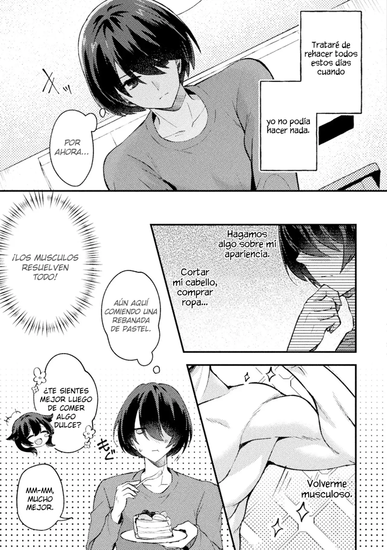 10-nenmae ni Time Leap mierda Osananajimi no Ojousama wo Tasuketara Iinazuke ni Narimashita Capitulo 1 página 22