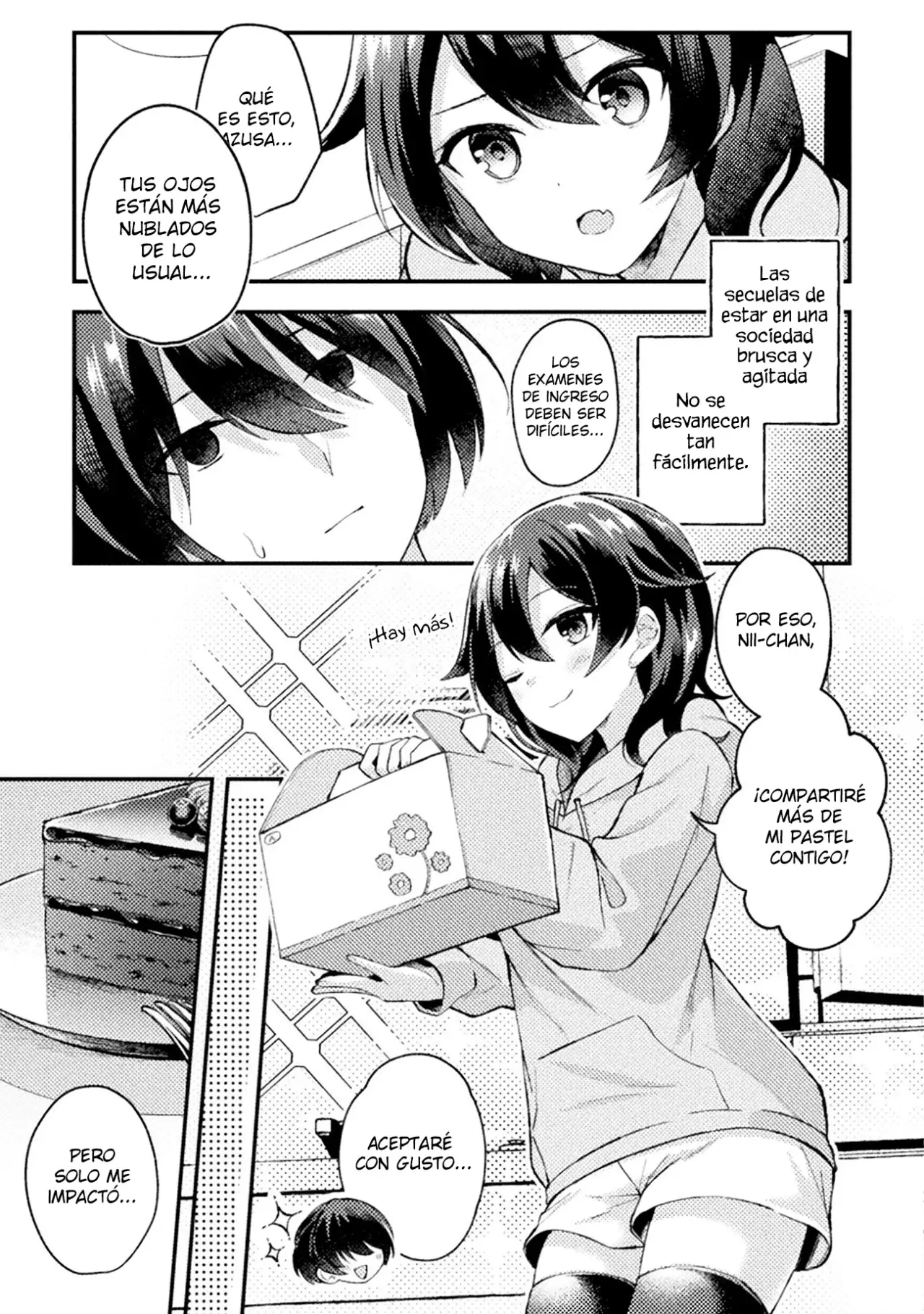 10-nenmae ni Time Leap mierda Osananajimi no Ojousama wo Tasuketara Iinazuke ni Narimashita Capitulo 1 página 24