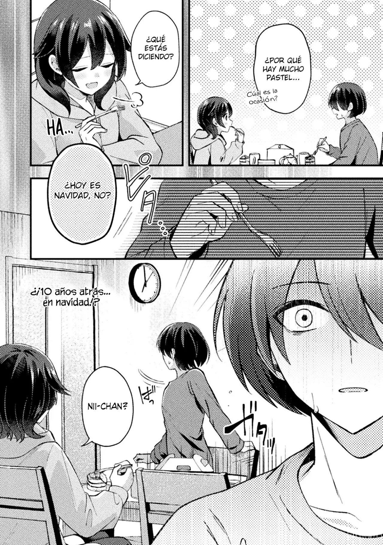 10-nenmae ni Time Leap mierda Osananajimi no Ojousama wo Tasuketara Iinazuke ni Narimashita Capitulo 1 página 25