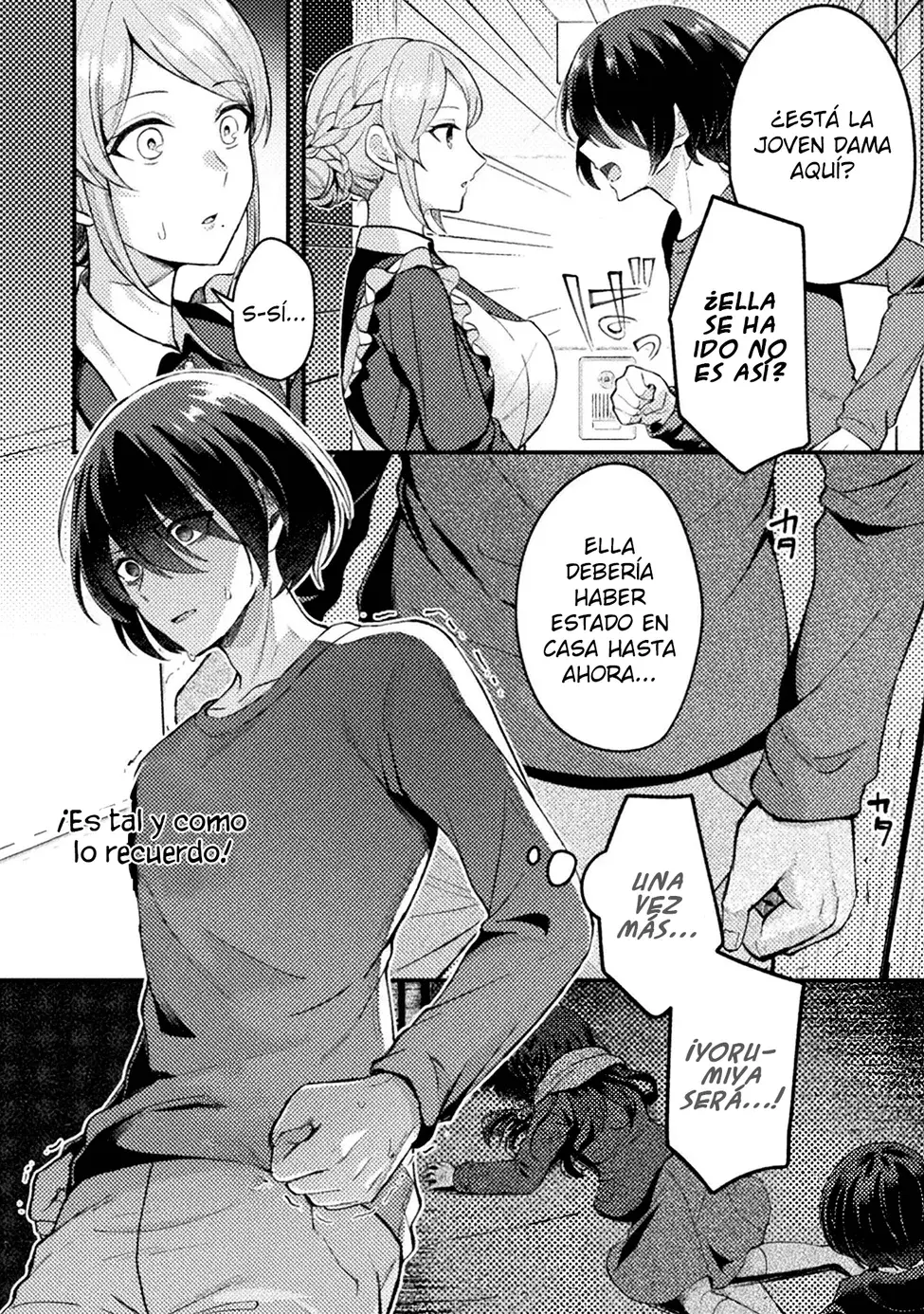 10-nenmae ni Time Leap mierda Osananajimi no Ojousama wo Tasuketara Iinazuke ni Narimashita Capitulo 1 página 27