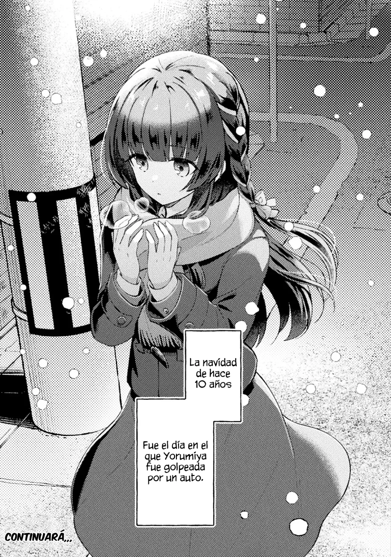 10-nenmae ni Time Leap mierda Osananajimi no Ojousama wo Tasuketara Iinazuke ni Narimashita Capitulo 1 página 28