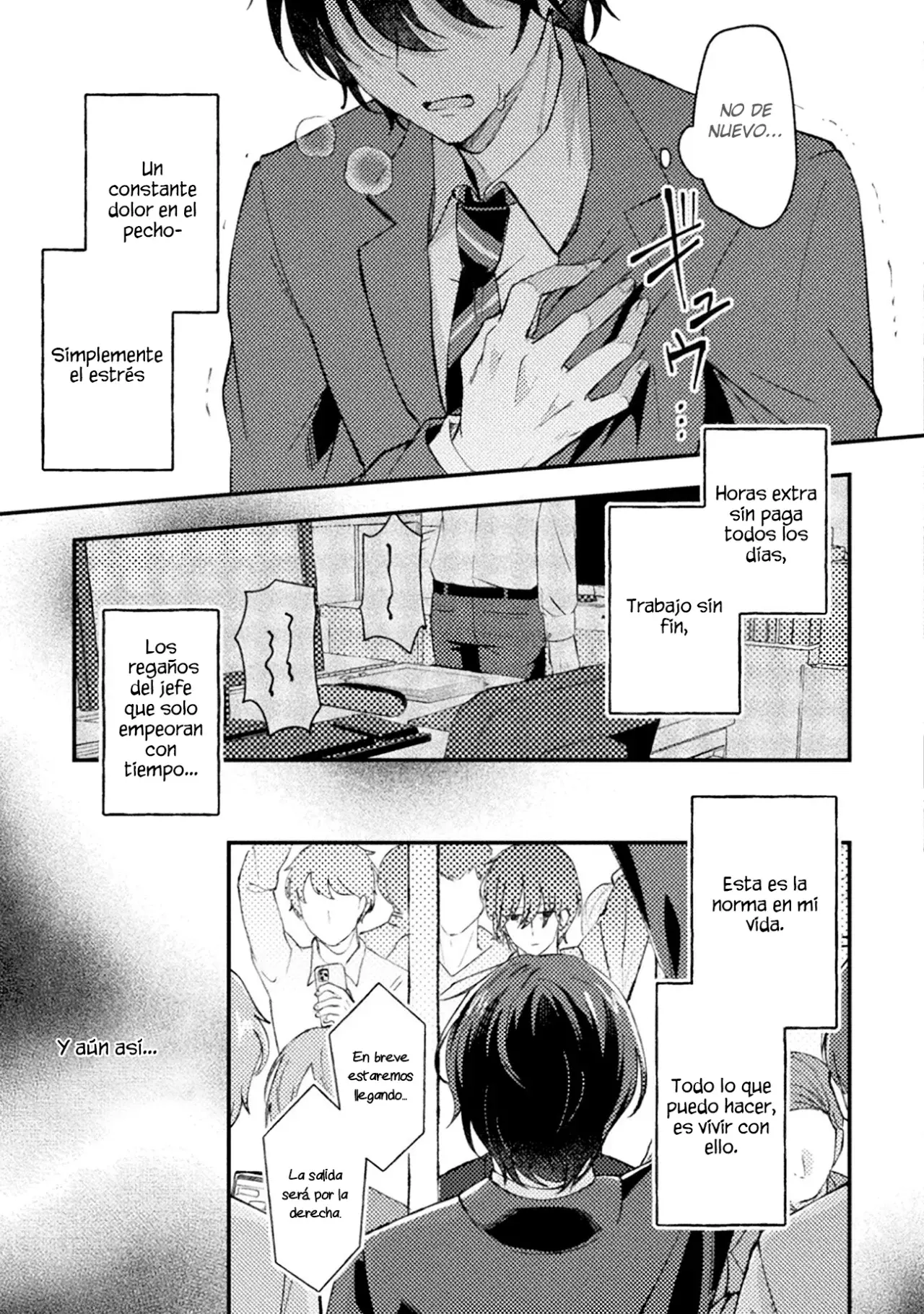 10-nenmae ni Time Leap mierda Osananajimi no Ojousama wo Tasuketara Iinazuke ni Narimashita Capitulo 1 página 4