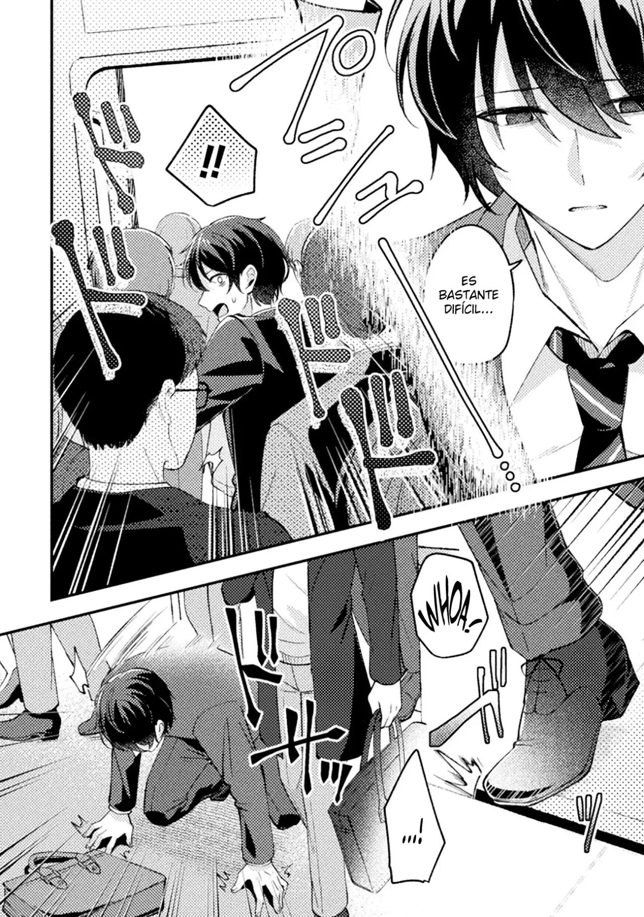 10-nenmae ni Time Leap mierda Osananajimi no Ojousama wo Tasuketara Iinazuke ni Narimashita Capitulo 1 página 5