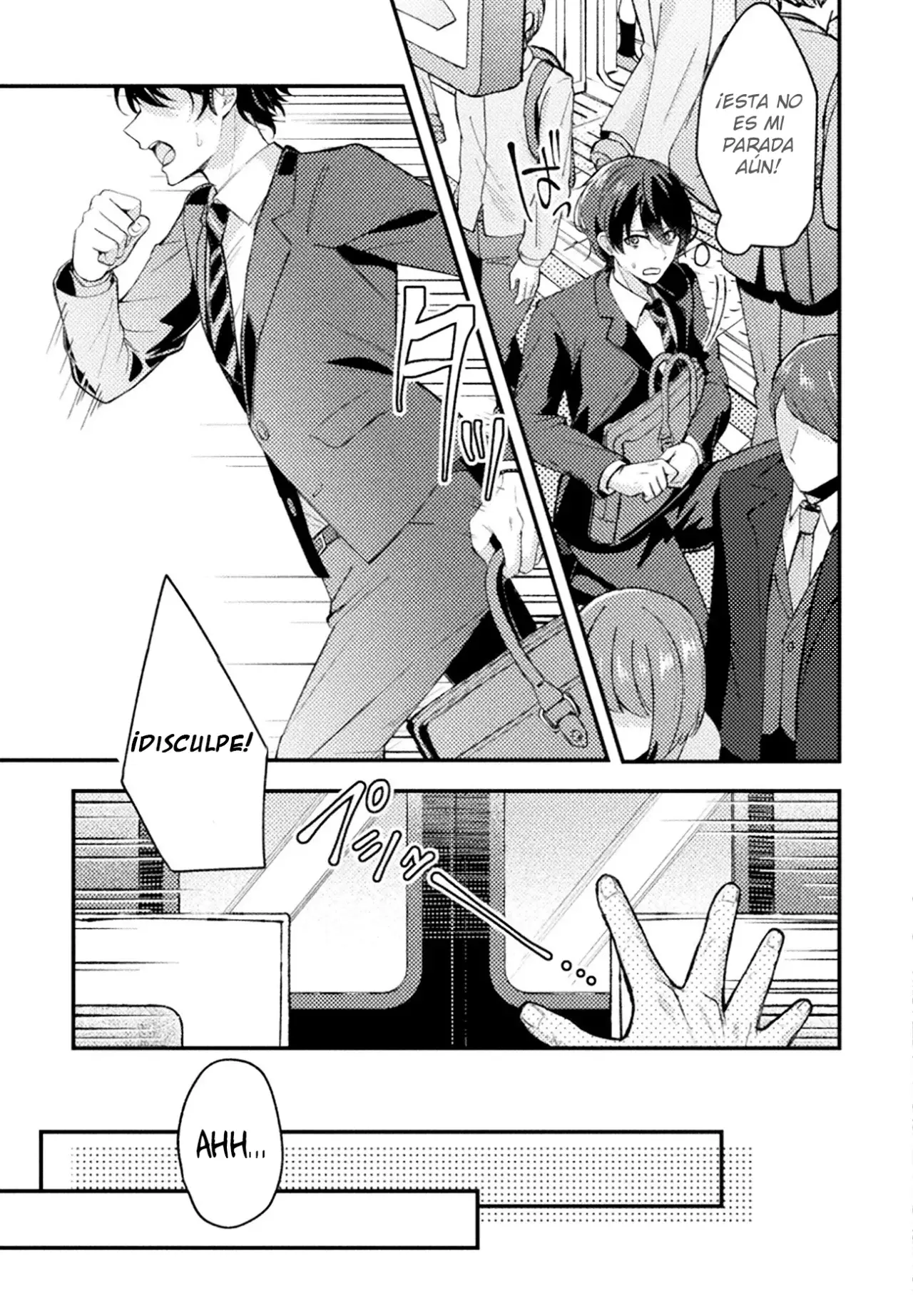 10-nenmae ni Time Leap mierda Osananajimi no Ojousama wo Tasuketara Iinazuke ni Narimashita Capitulo 1 página 6