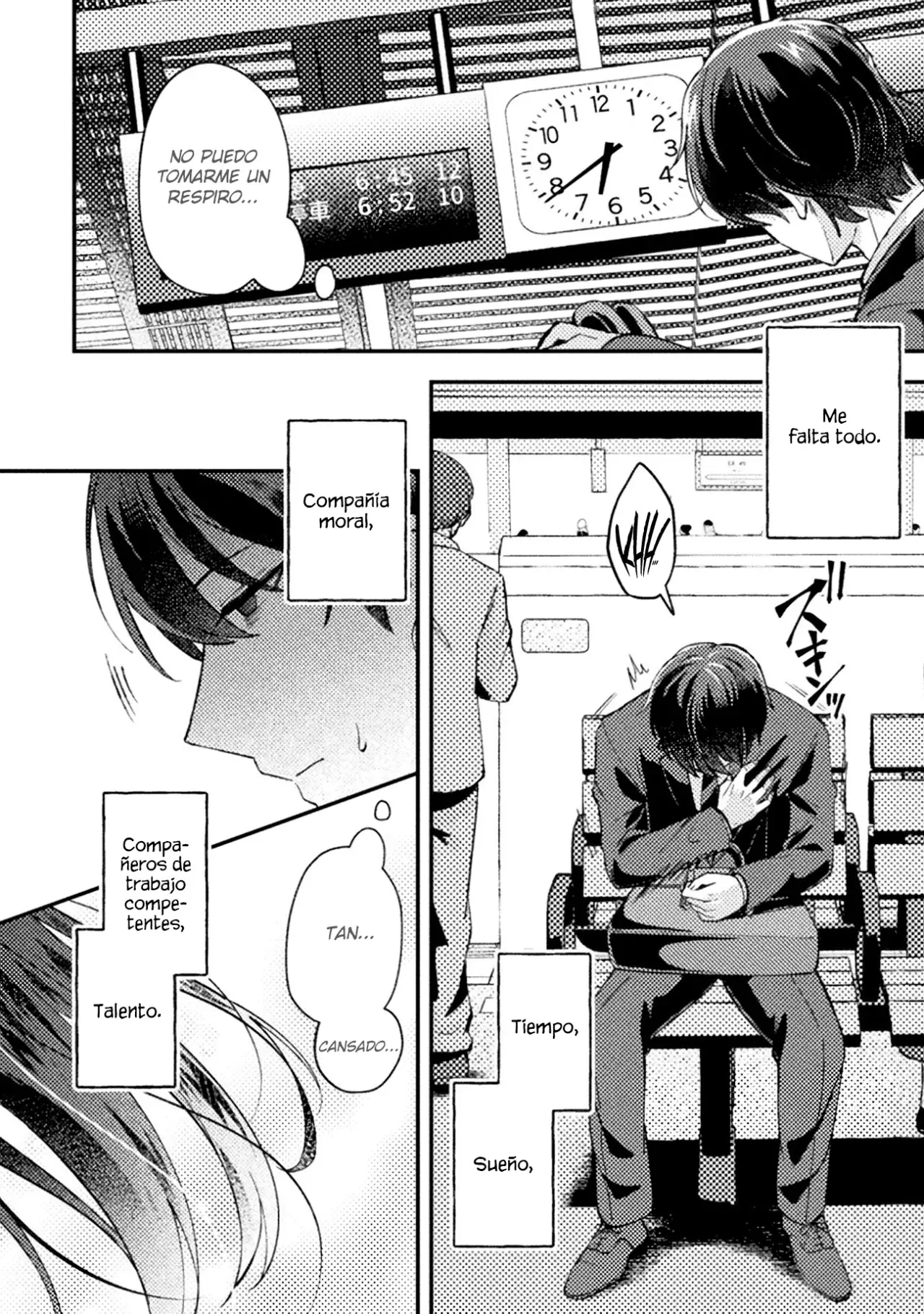 10-nenmae ni Time Leap mierda Osananajimi no Ojousama wo Tasuketara Iinazuke ni Narimashita Capitulo 1 página 7