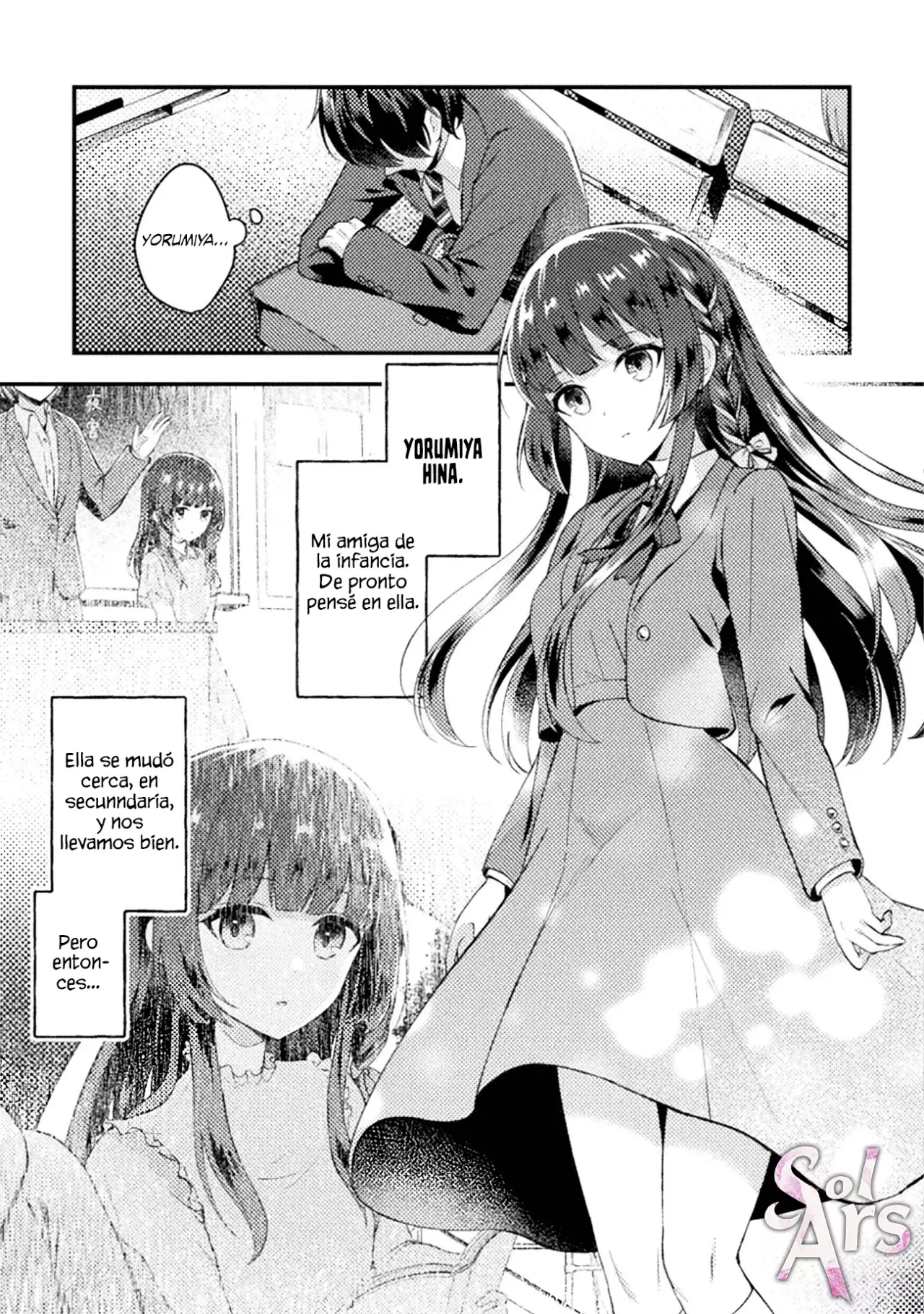 10-nenmae ni Time Leap mierda Osananajimi no Ojousama wo Tasuketara Iinazuke ni Narimashita Capitulo 1 página 8