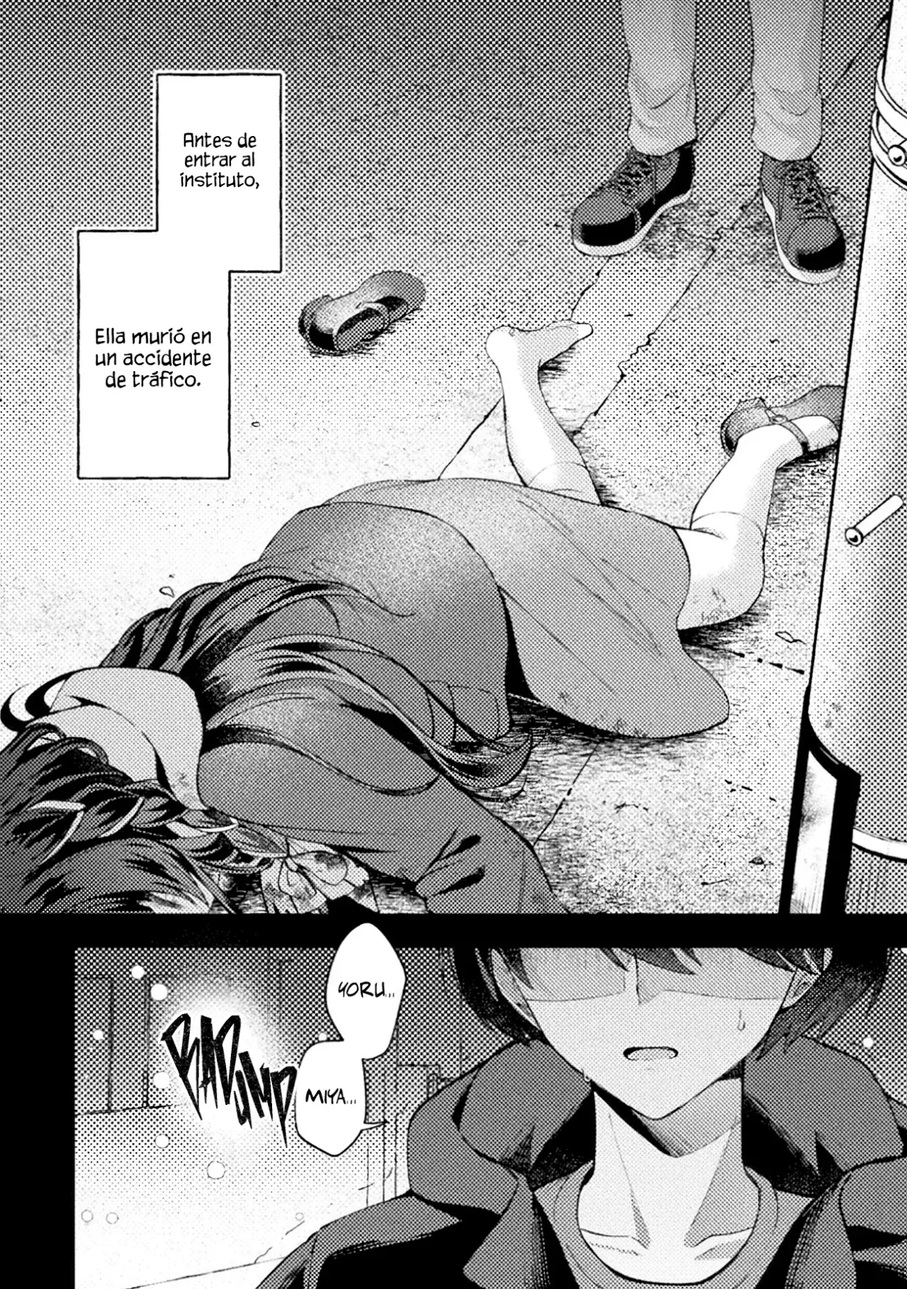 10-nenmae ni Time Leap mierda Osananajimi no Ojousama wo Tasuketara Iinazuke ni Narimashita Capitulo 1 página 9
