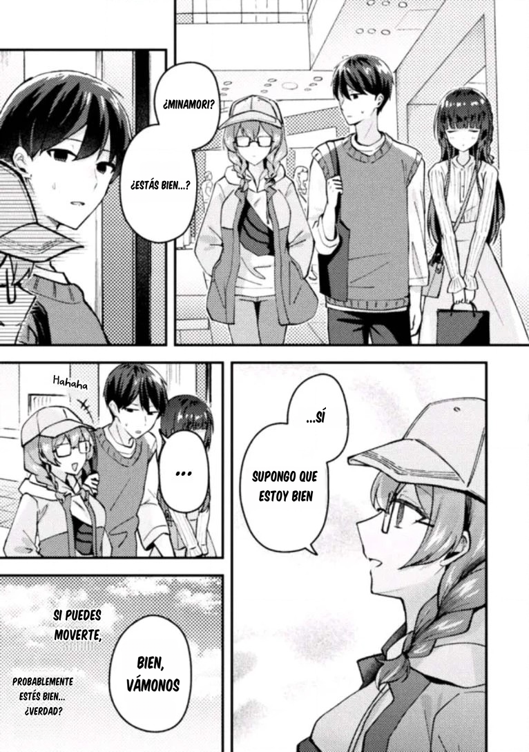 10-nenmae ni Time Leap mierda Osananajimi no Ojousama wo Tasuketara Iinazuke ni Narimashita Capitulo 10 página 10