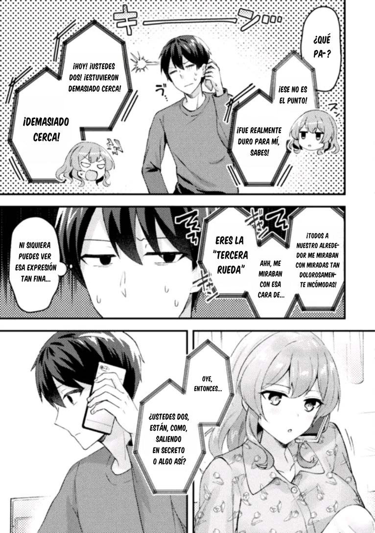 10-nenmae ni Time Leap mierda Osananajimi no Ojousama wo Tasuketara Iinazuke ni Narimashita Capitulo 10 página 12