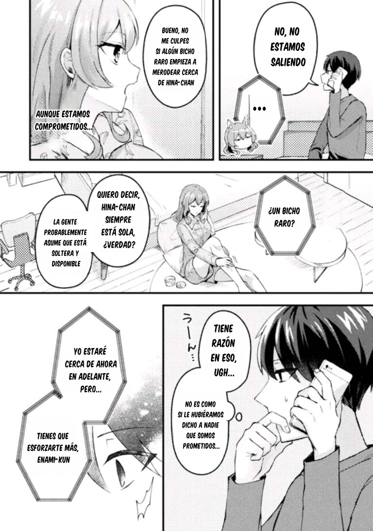 10-nenmae ni Time Leap mierda Osananajimi no Ojousama wo Tasuketara Iinazuke ni Narimashita Capitulo 10 página 13