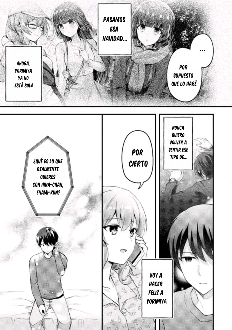 10-nenmae ni Time Leap mierda Osananajimi no Ojousama wo Tasuketara Iinazuke ni Narimashita Capitulo 10 página 14