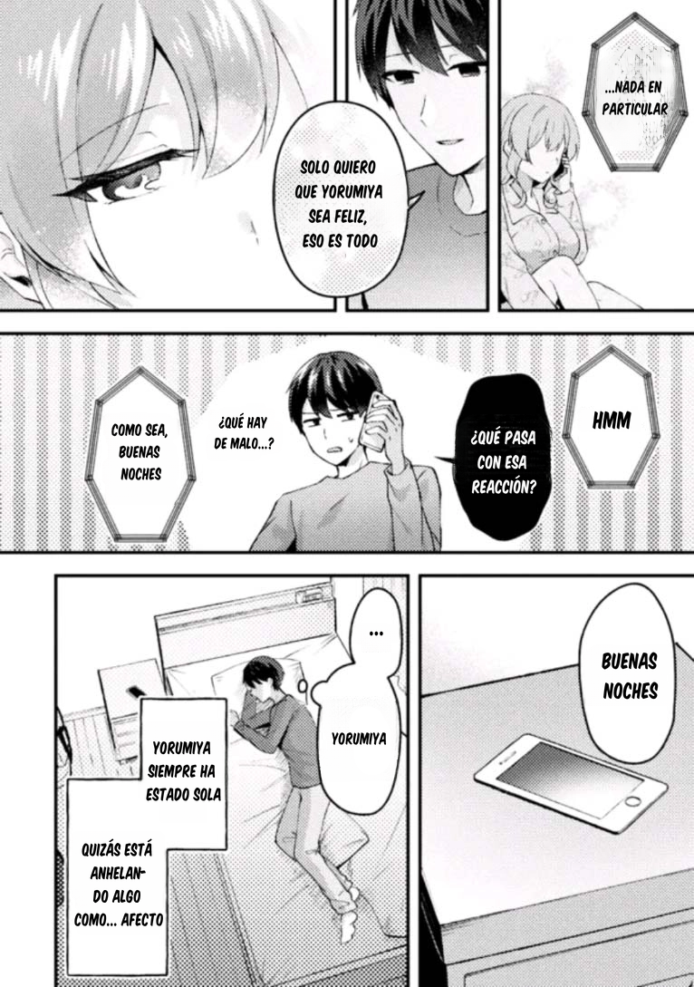 10-nenmae ni Time Leap mierda Osananajimi no Ojousama wo Tasuketara Iinazuke ni Narimashita Capitulo 10 página 15