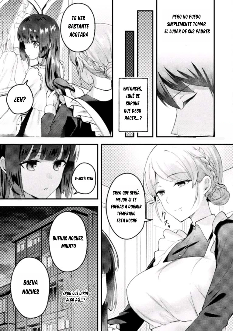10-nenmae ni Time Leap mierda Osananajimi no Ojousama wo Tasuketara Iinazuke ni Narimashita Capitulo 10 página 16