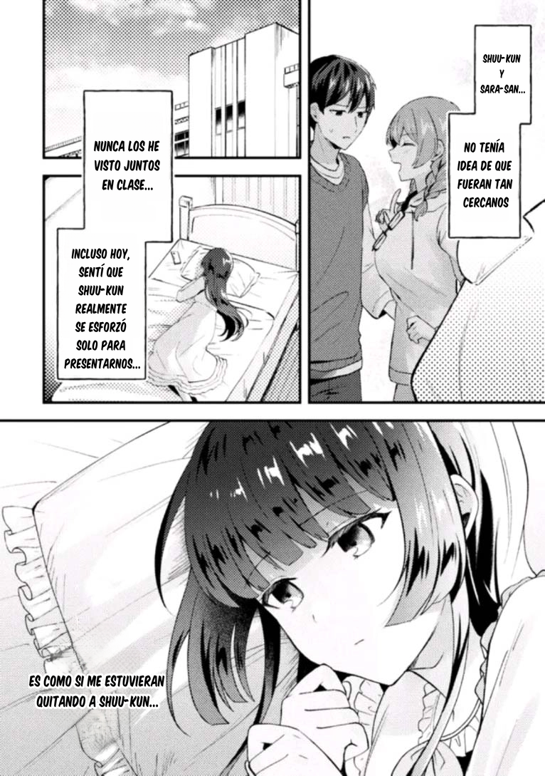 10-nenmae ni Time Leap mierda Osananajimi no Ojousama wo Tasuketara Iinazuke ni Narimashita Capitulo 10 página 17