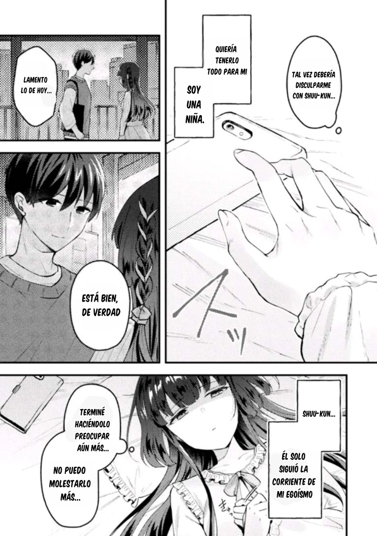 10-nenmae ni Time Leap mierda Osananajimi no Ojousama wo Tasuketara Iinazuke ni Narimashita Capitulo 10 página 18