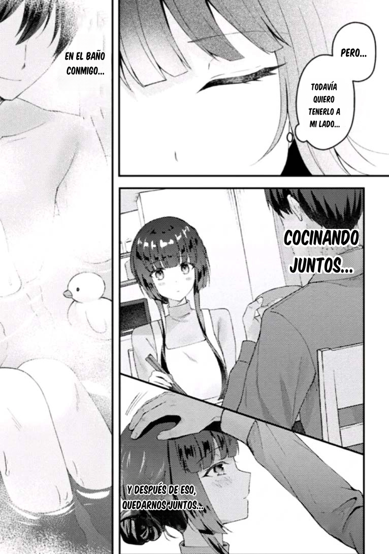 10-nenmae ni Time Leap mierda Osananajimi no Ojousama wo Tasuketara Iinazuke ni Narimashita Capitulo 10 página 19