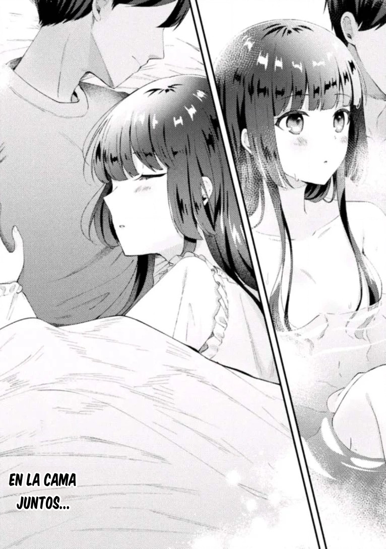 10-nenmae ni Time Leap mierda Osananajimi no Ojousama wo Tasuketara Iinazuke ni Narimashita Capitulo 10 página 20