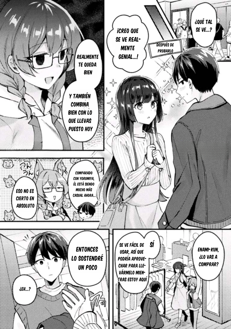 10-nenmae ni Time Leap mierda Osananajimi no Ojousama wo Tasuketara Iinazuke ni Narimashita Capitulo 10 página 3
