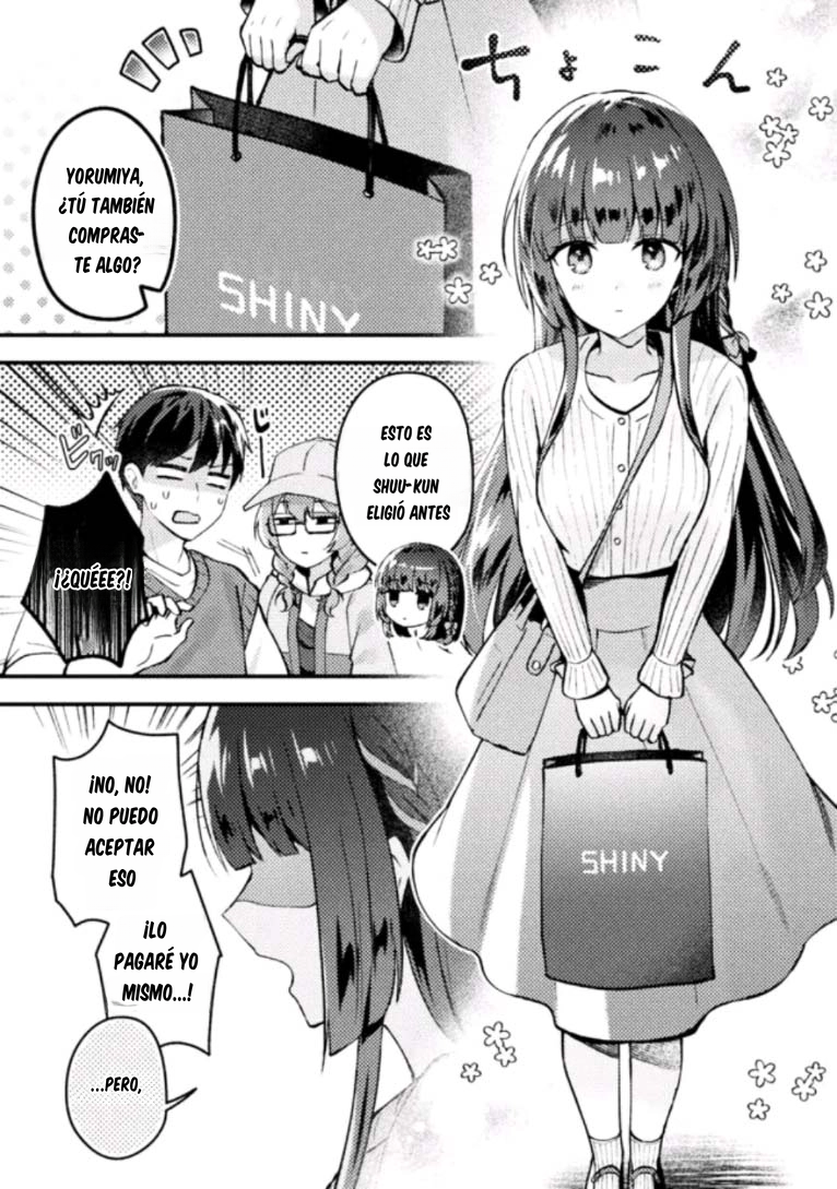 10-nenmae ni Time Leap mierda Osananajimi no Ojousama wo Tasuketara Iinazuke ni Narimashita Capitulo 10 página 5