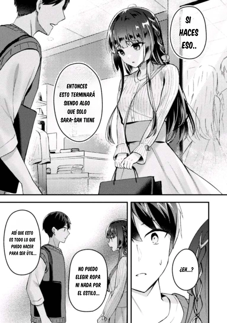 10-nenmae ni Time Leap mierda Osananajimi no Ojousama wo Tasuketara Iinazuke ni Narimashita Capitulo 10 página 6