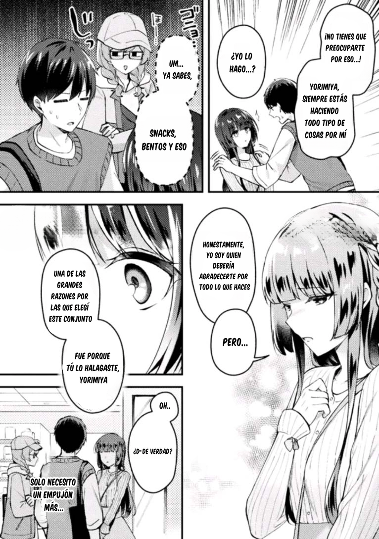 10-nenmae ni Time Leap mierda Osananajimi no Ojousama wo Tasuketara Iinazuke ni Narimashita Capitulo 10 página 7