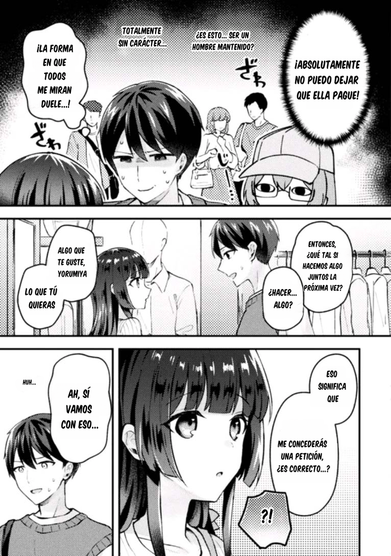 10-nenmae ni Time Leap mierda Osananajimi no Ojousama wo Tasuketara Iinazuke ni Narimashita Capitulo 10 página 8