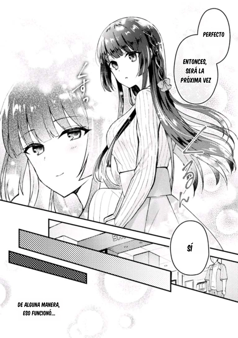 10-nenmae ni Time Leap mierda Osananajimi no Ojousama wo Tasuketara Iinazuke ni Narimashita Capitulo 10 página 9