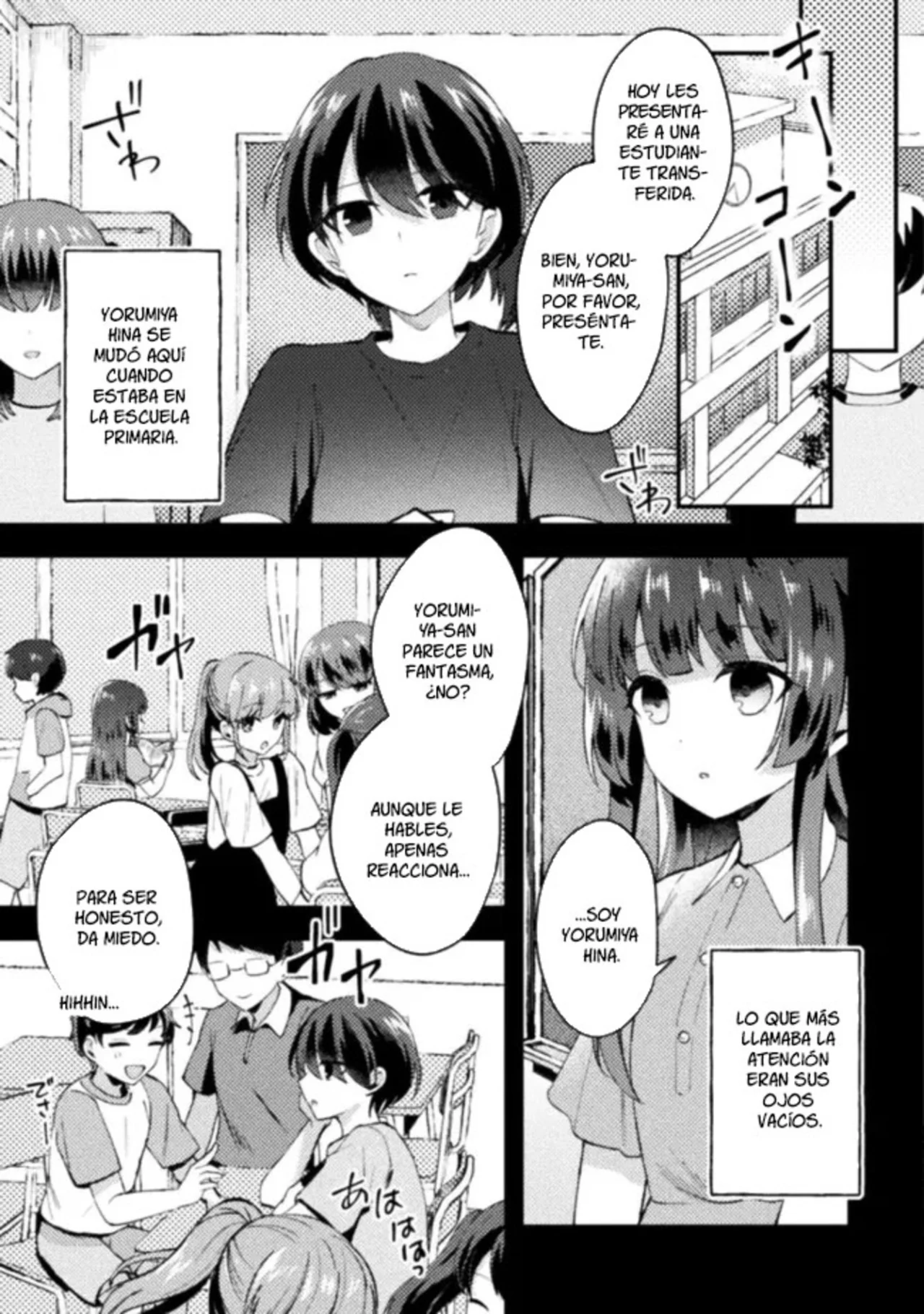 10-nenmae ni Time Leap mierda Osananajimi no Ojousama wo Tasuketara Iinazuke ni Narimashita Capitulo 2.1 página 11