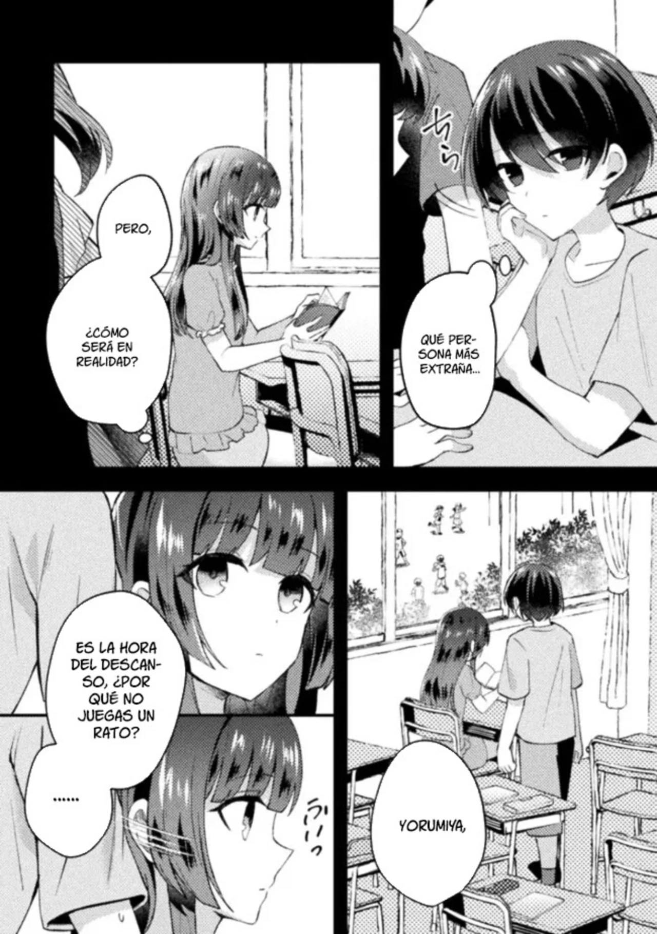 10-nenmae ni Time Leap mierda Osananajimi no Ojousama wo Tasuketara Iinazuke ni Narimashita Capitulo 2.1 página 12