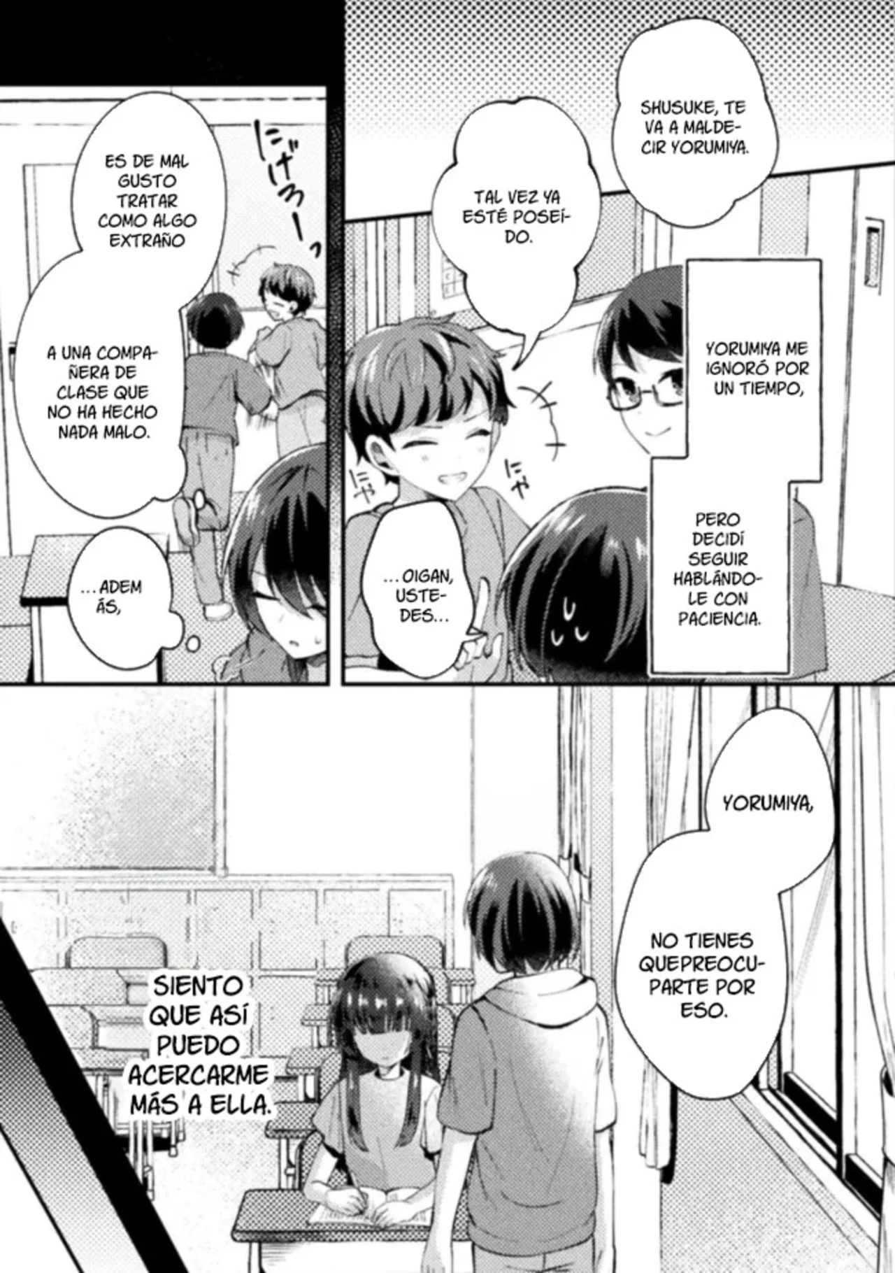 10-nenmae ni Time Leap mierda Osananajimi no Ojousama wo Tasuketara Iinazuke ni Narimashita Capitulo 2.1 página 13