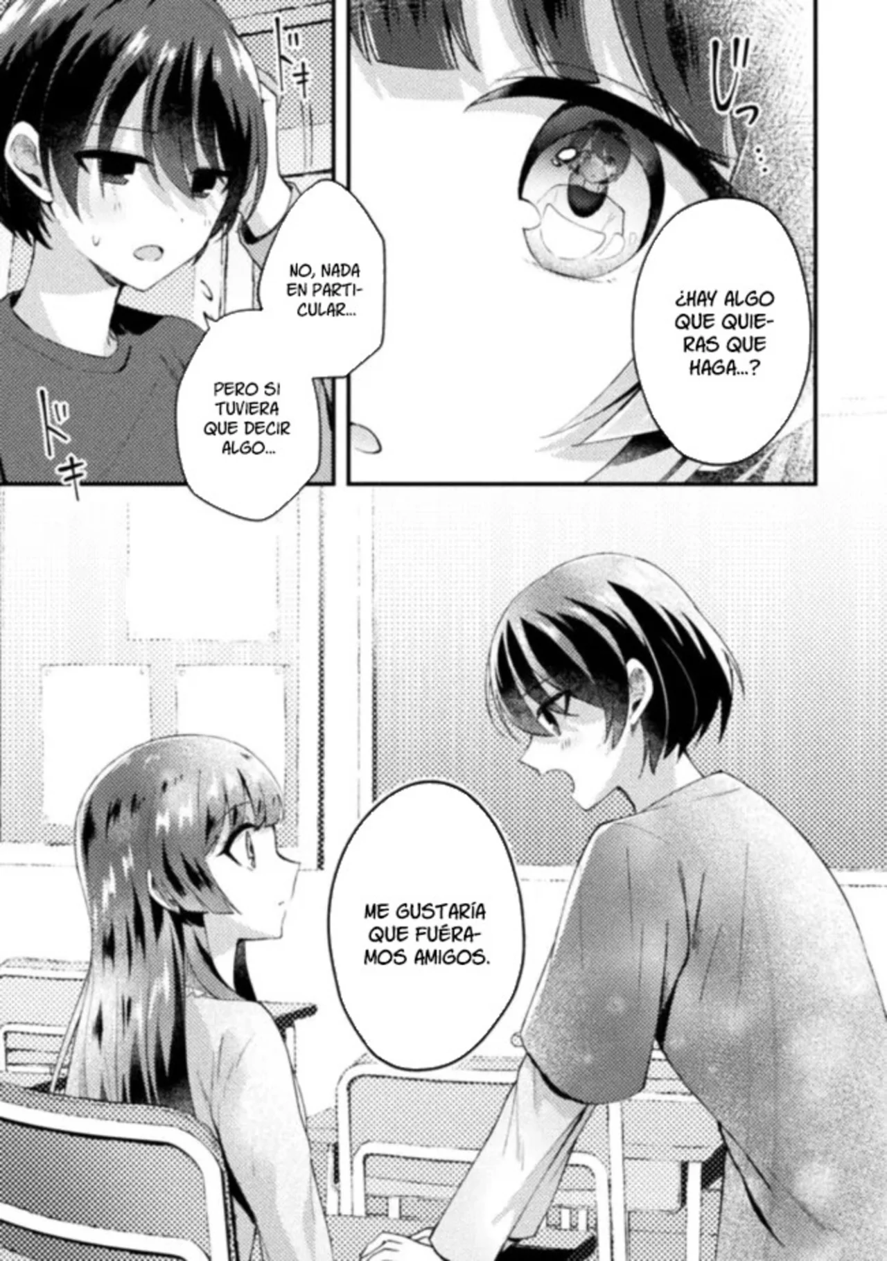 10-nenmae ni Time Leap mierda Osananajimi no Ojousama wo Tasuketara Iinazuke ni Narimashita Capitulo 2.1 página 15