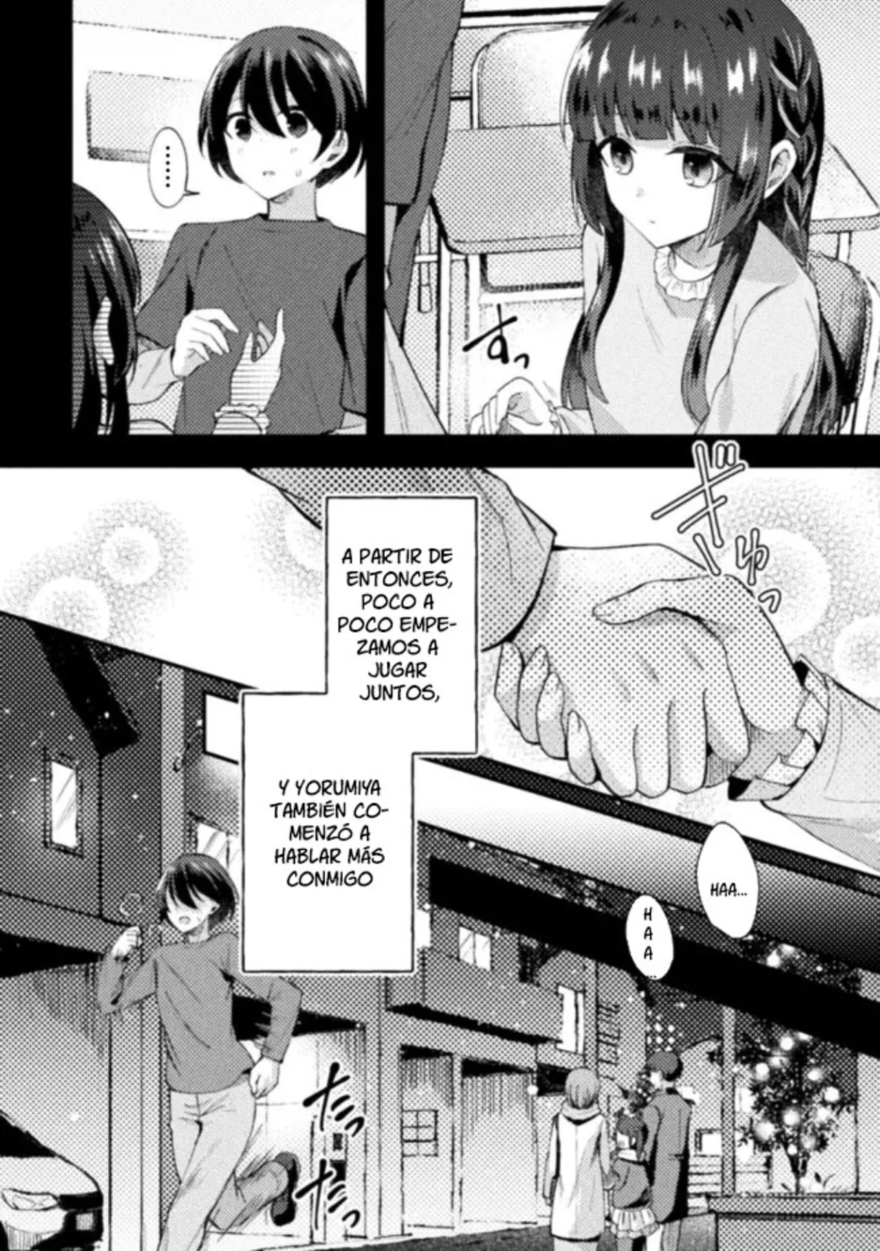 10-nenmae ni Time Leap mierda Osananajimi no Ojousama wo Tasuketara Iinazuke ni Narimashita Capitulo 2.1 página 16