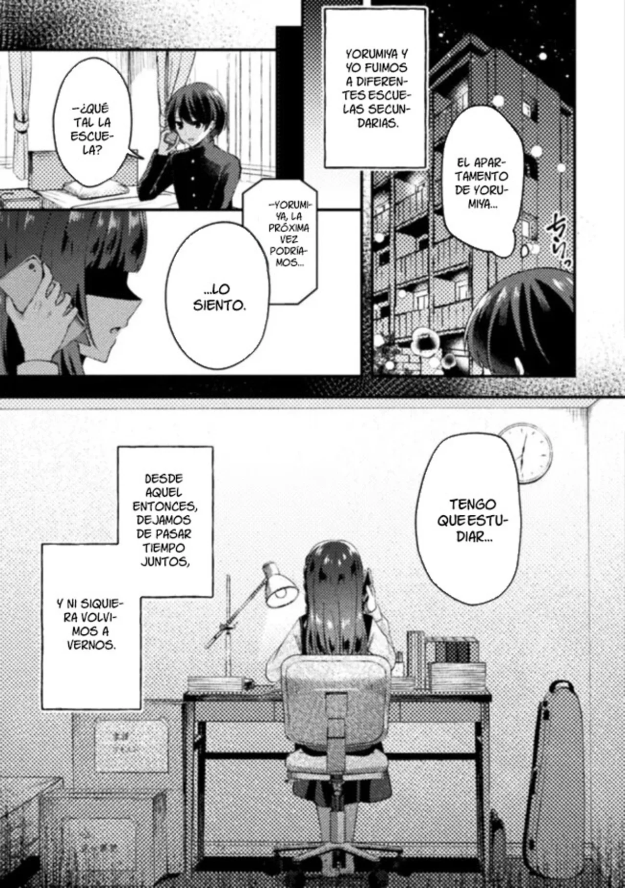 10-nenmae ni Time Leap mierda Osananajimi no Ojousama wo Tasuketara Iinazuke ni Narimashita Capitulo 2.1 página 17