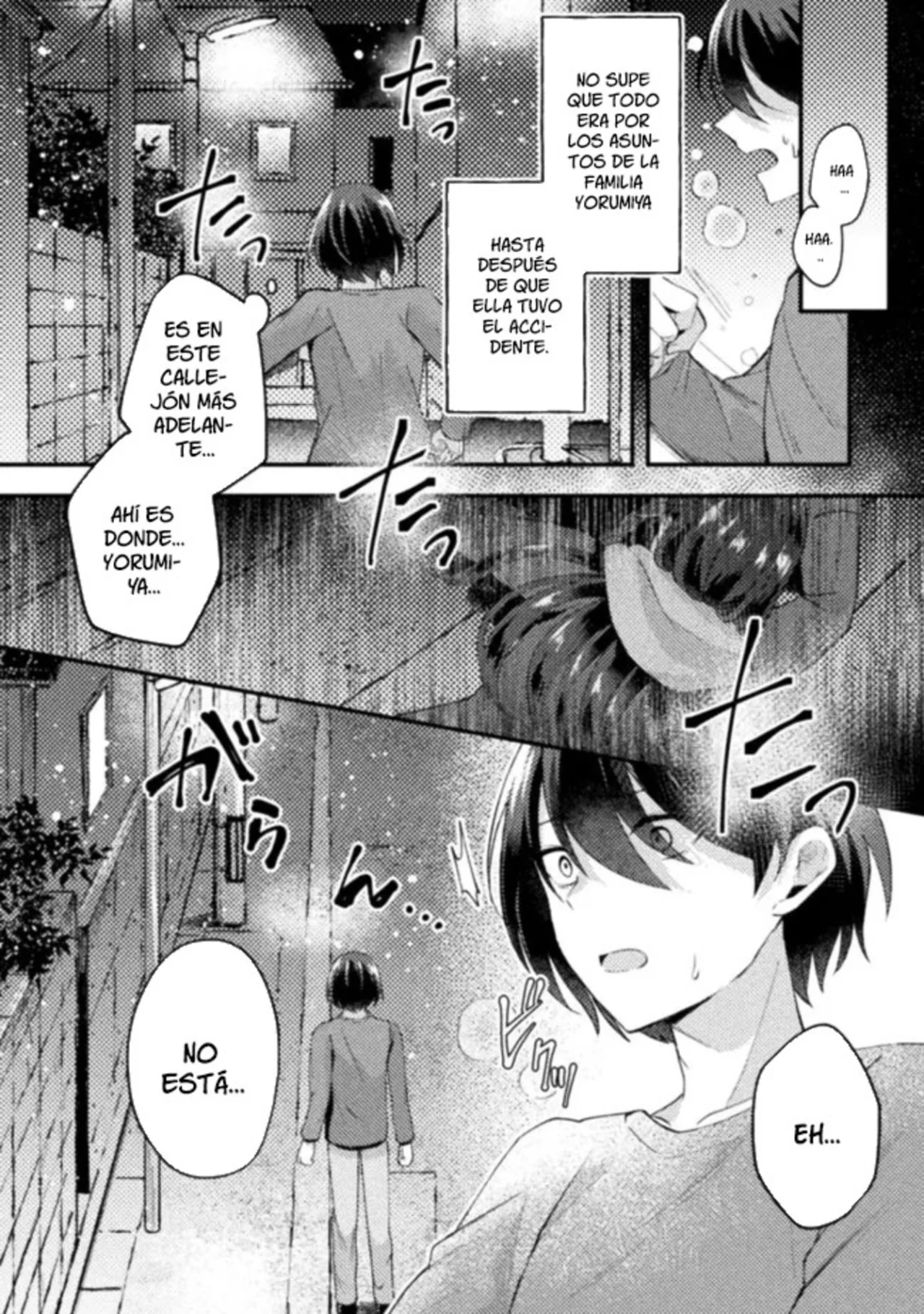 10-nenmae ni Time Leap mierda Osananajimi no Ojousama wo Tasuketara Iinazuke ni Narimashita Capitulo 2.1 página 18