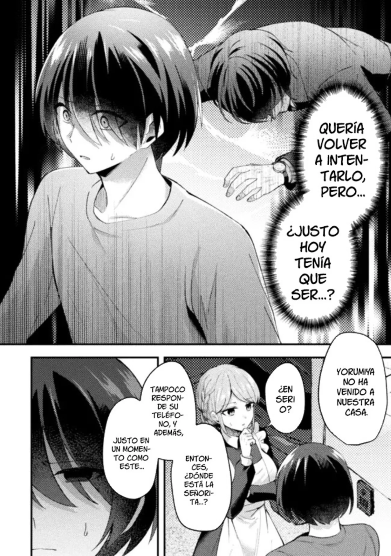 10-nenmae ni Time Leap mierda Osananajimi no Ojousama wo Tasuketara Iinazuke ni Narimashita Capitulo 2.1 página 6
