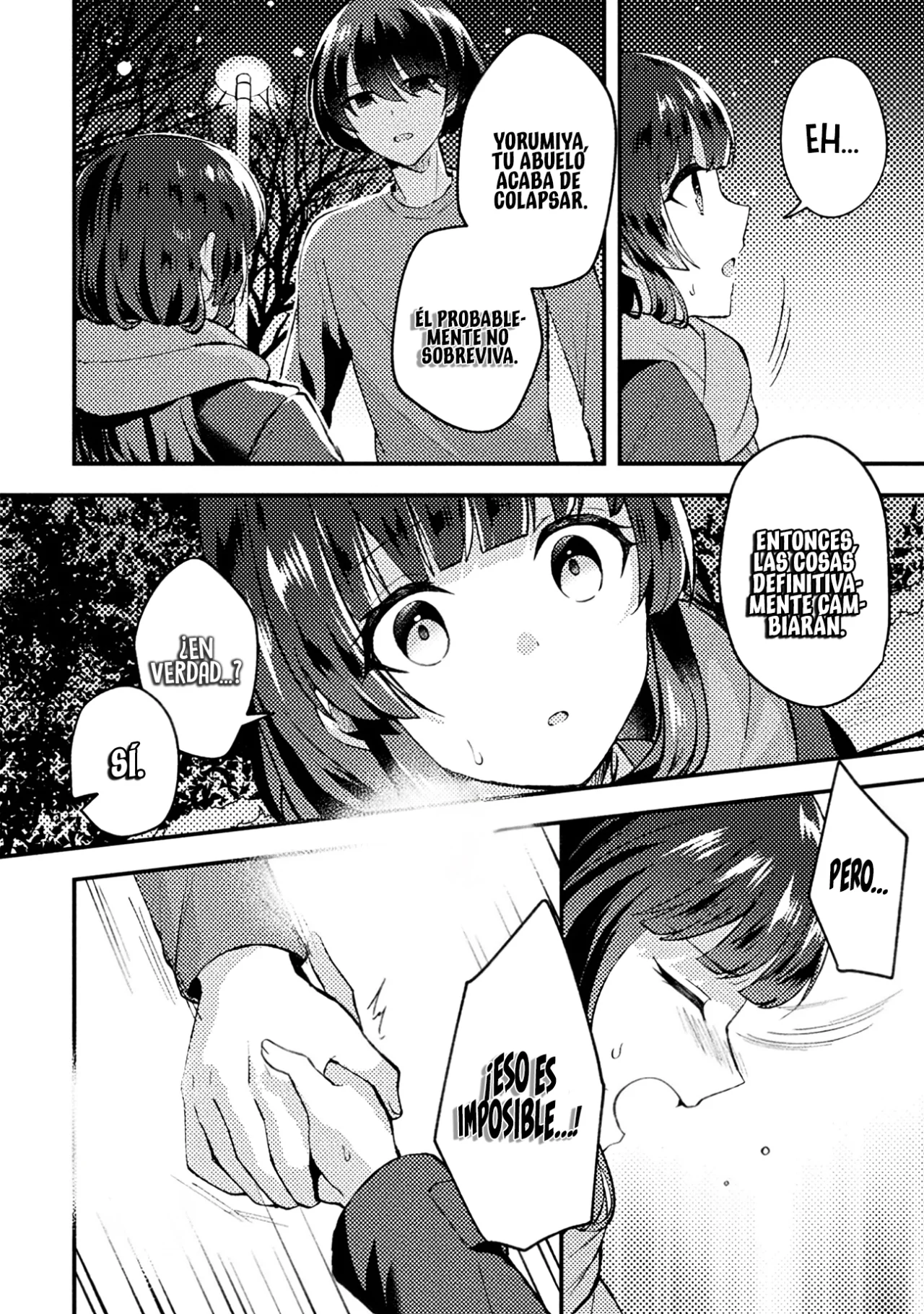 10-nenmae ni Time Leap mierda Osananajimi no Ojousama wo Tasuketara Iinazuke ni Narimashita Capitulo 2.2 página 10