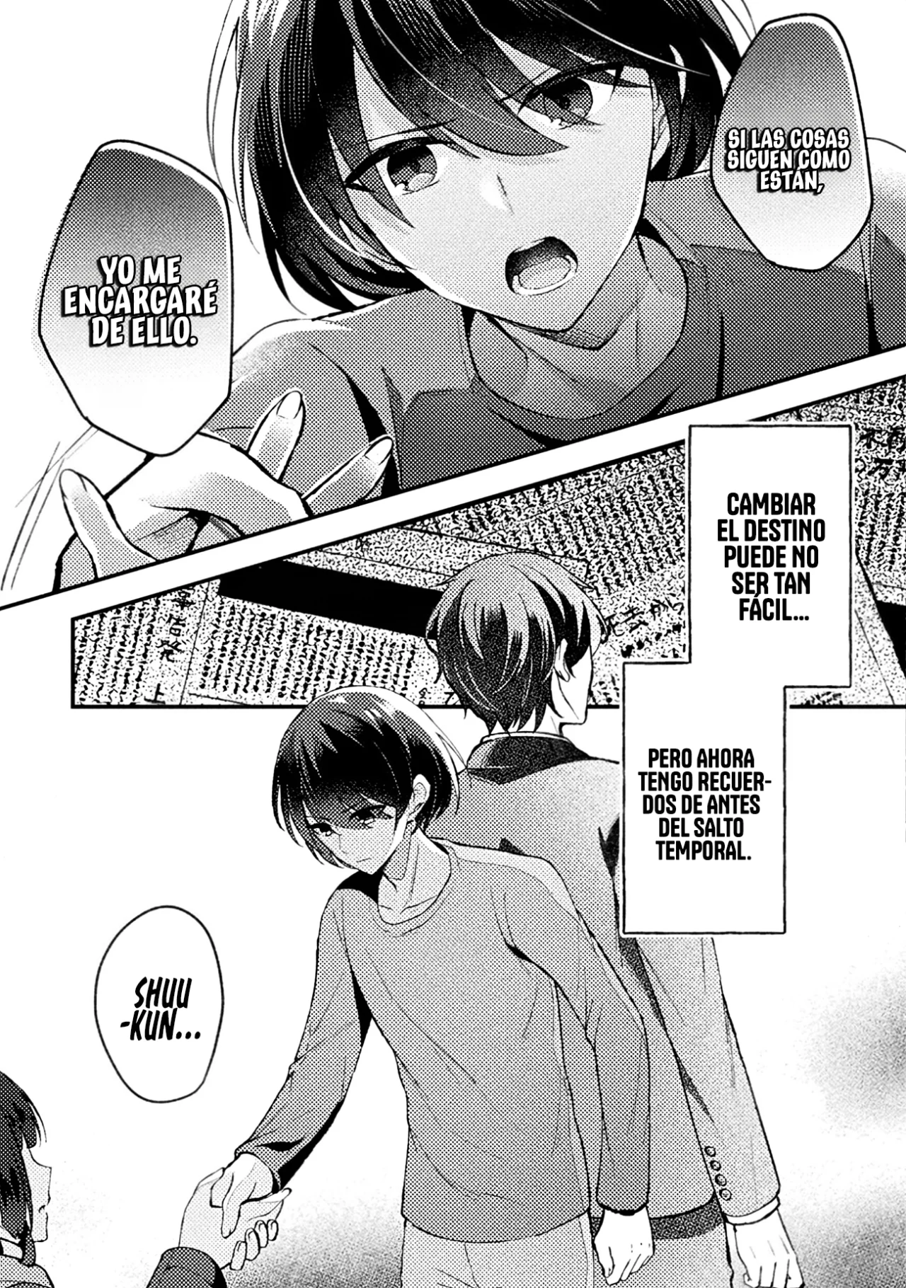 10-nenmae ni Time Leap mierda Osananajimi no Ojousama wo Tasuketara Iinazuke ni Narimashita Capitulo 2.2 página 11