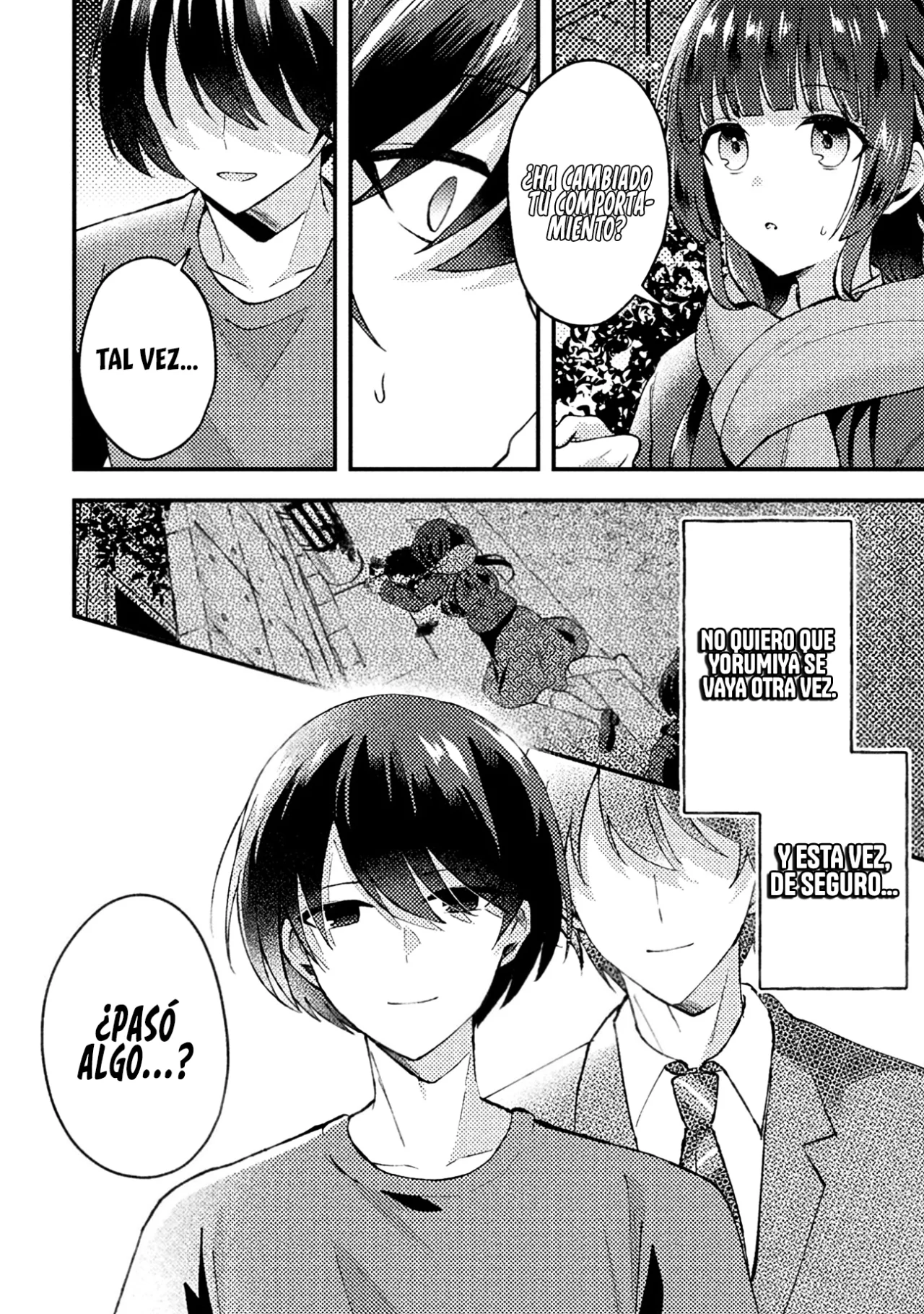 10-nenmae ni Time Leap mierda Osananajimi no Ojousama wo Tasuketara Iinazuke ni Narimashita Capitulo 2.2 página 12